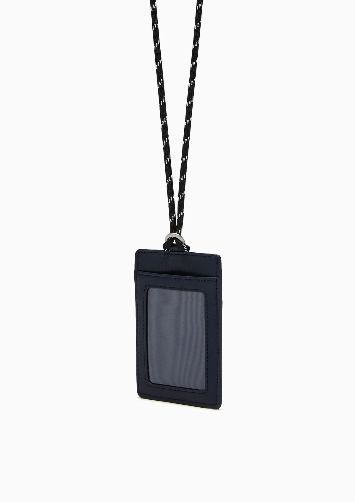 Troy Infinite Card Holder Wallet - Navy
