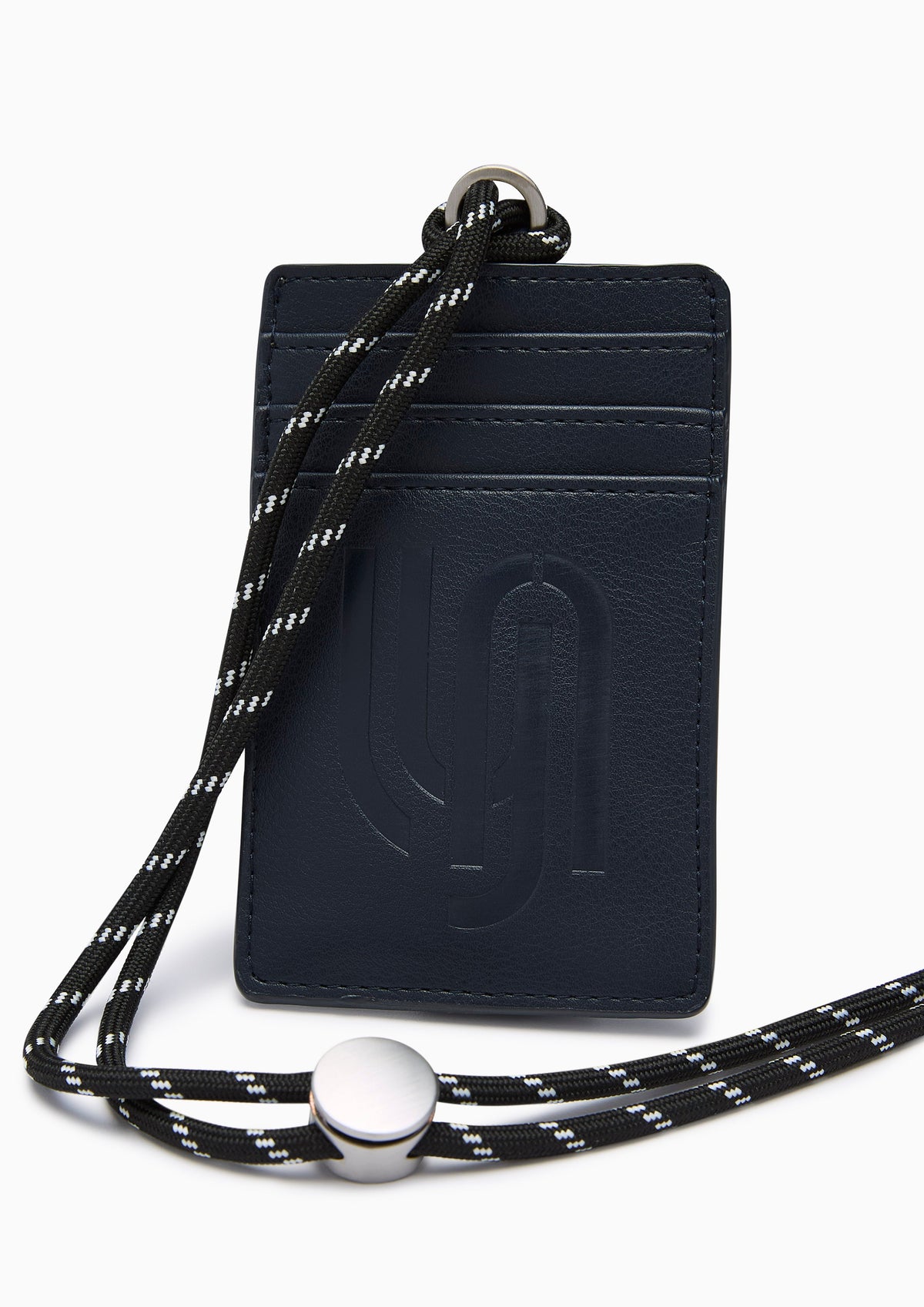 Troy Infinite Card Holder Wallet - Navy