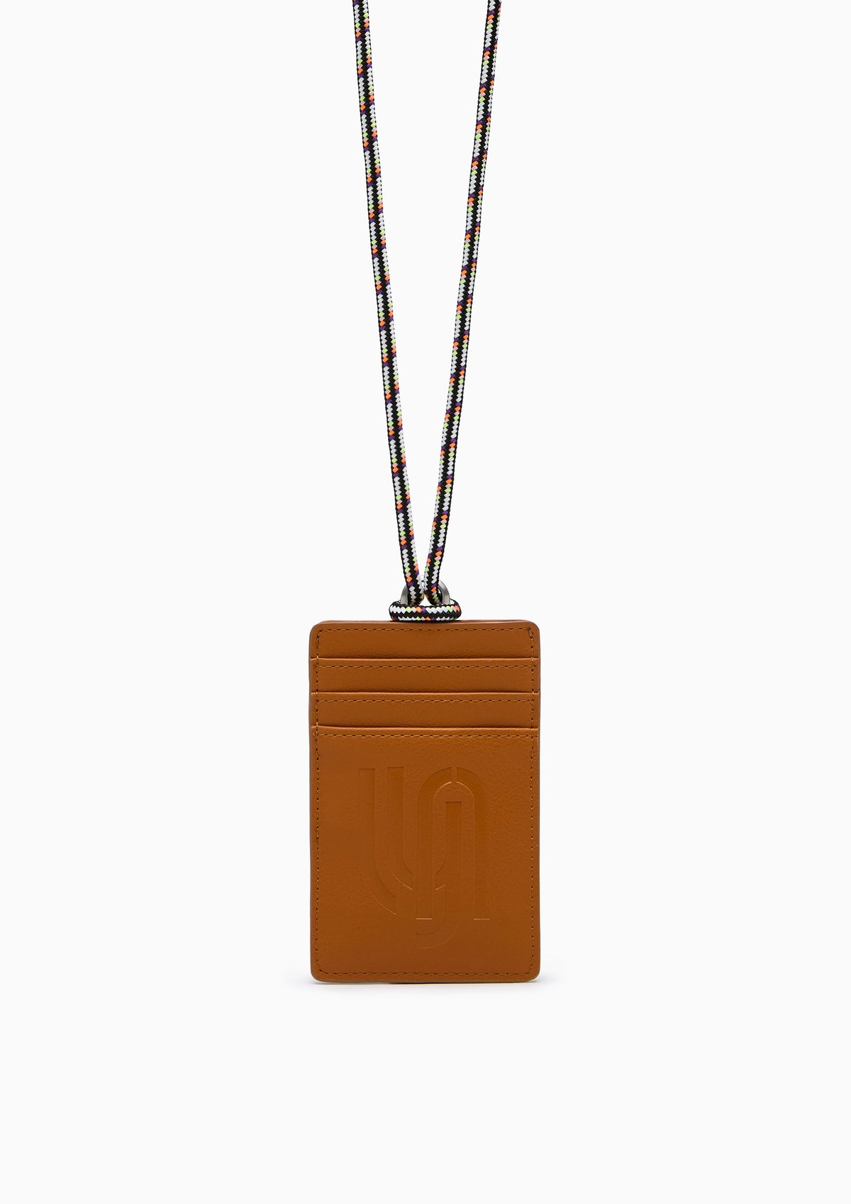 Troy Infinite Card Holder Wallet - Tan