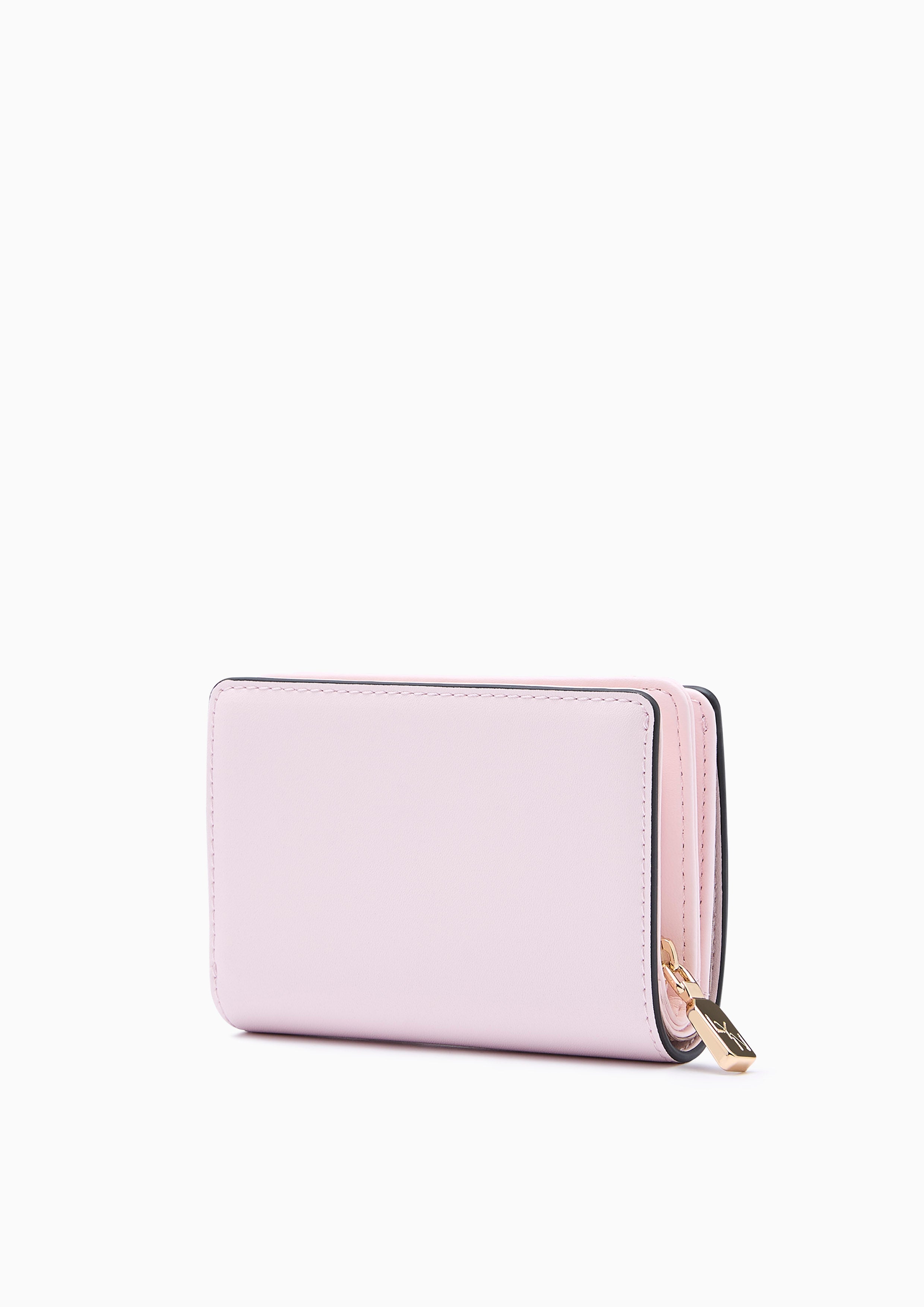 Re-Edit Lynna  Wallet - Light Pink