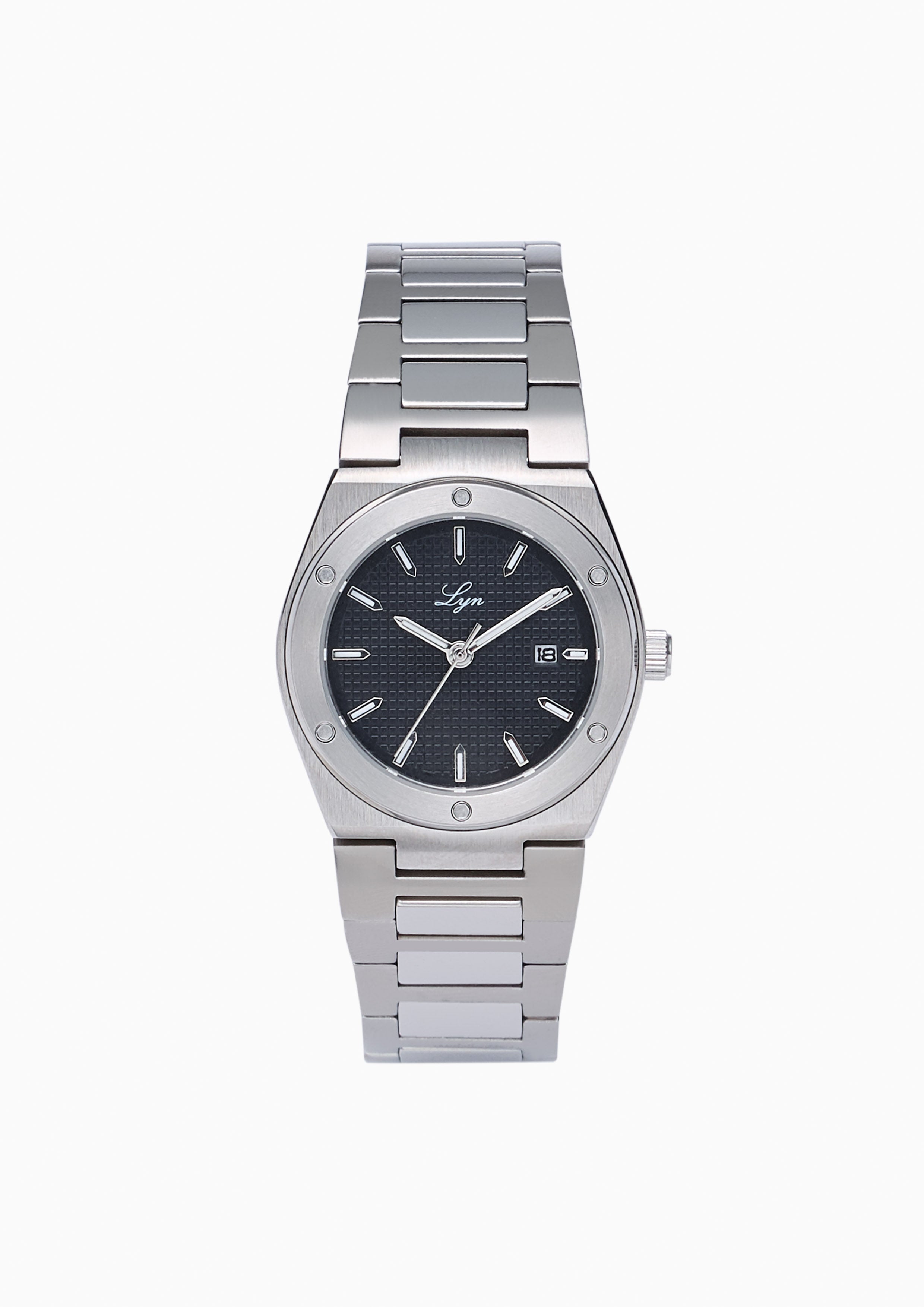 Emperor Watch - Silver