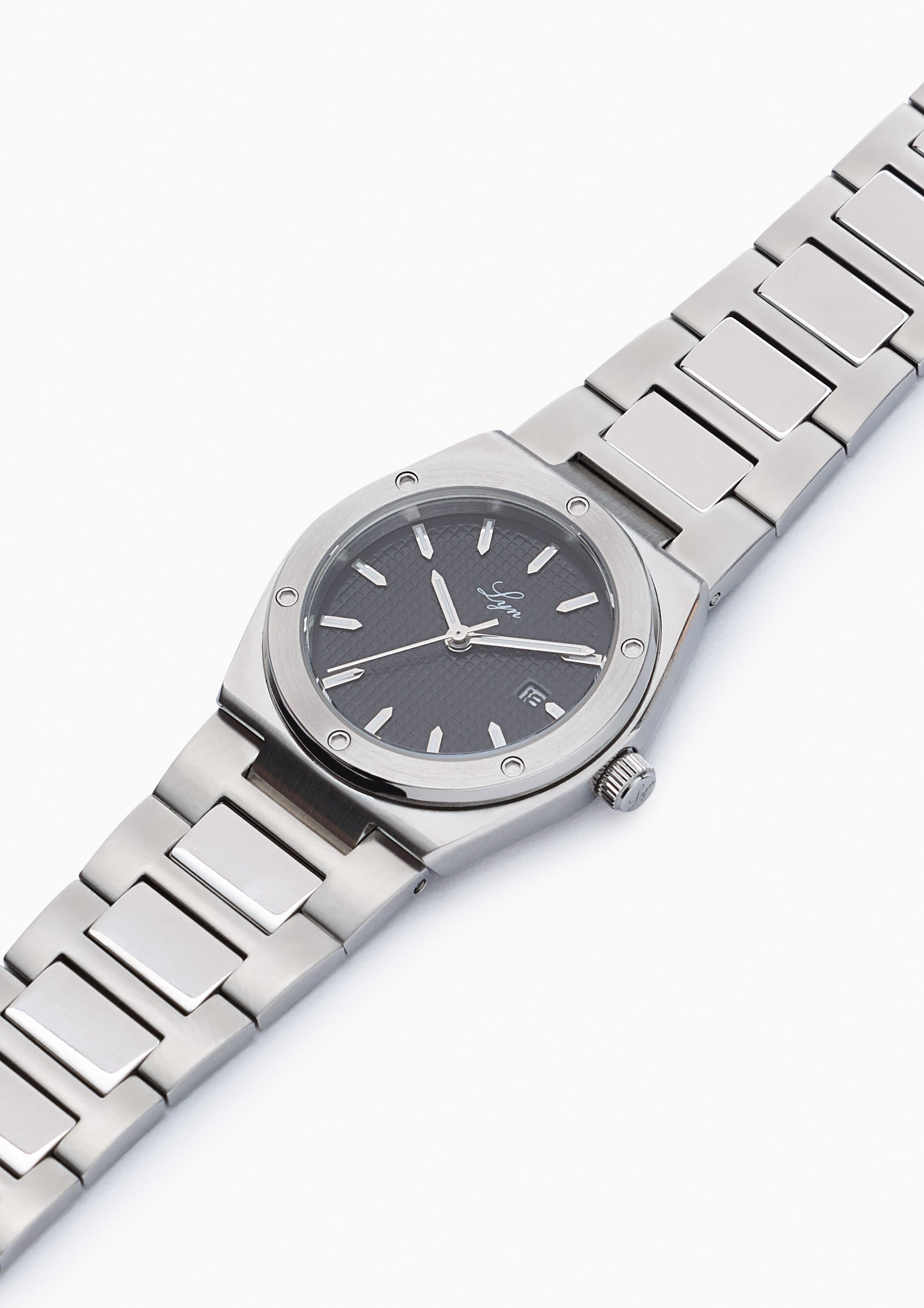 Emperor Watch - Silver