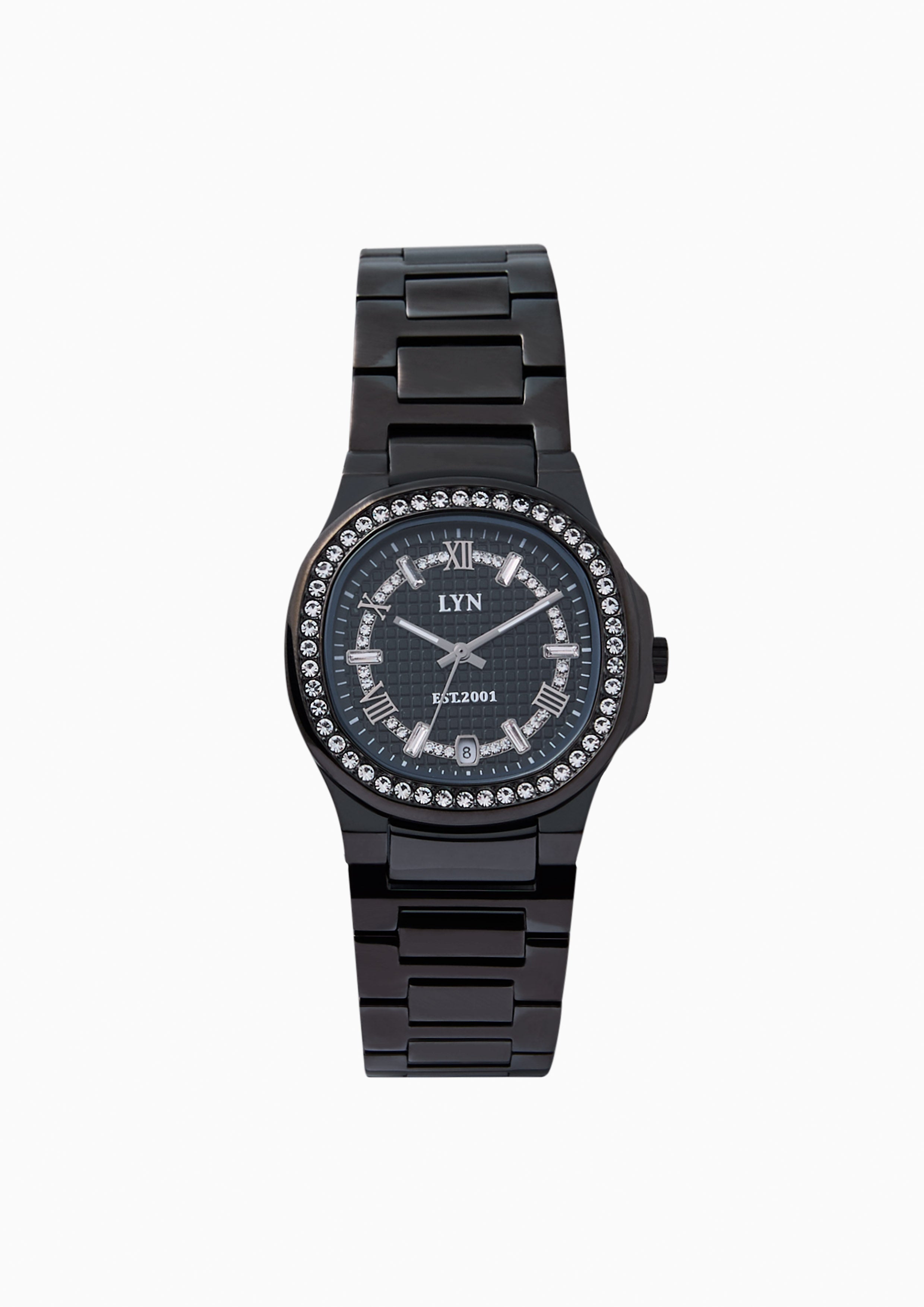 Anchilee Ii Watch - Black
