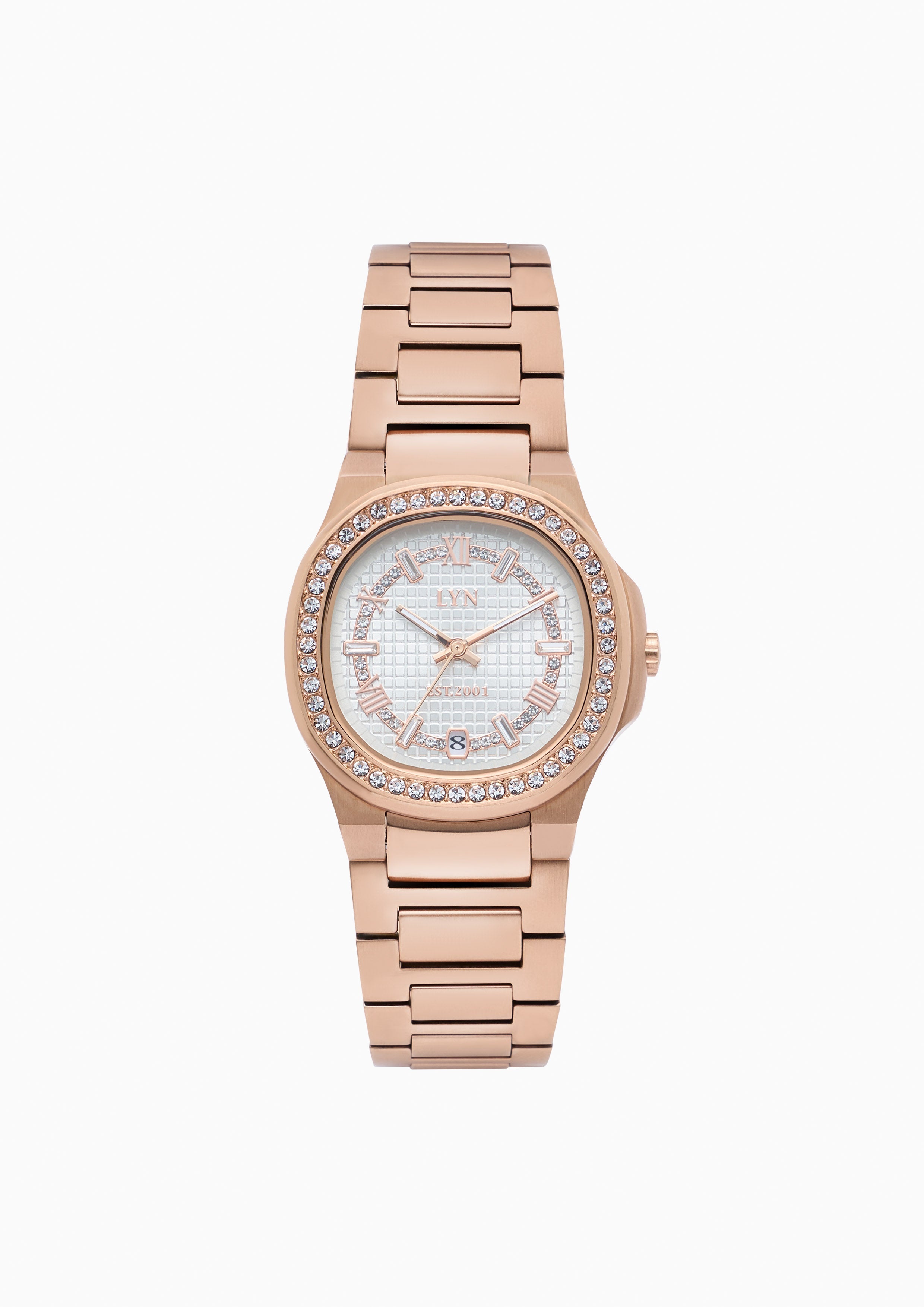 Anchilee Ii Watch - Bronze