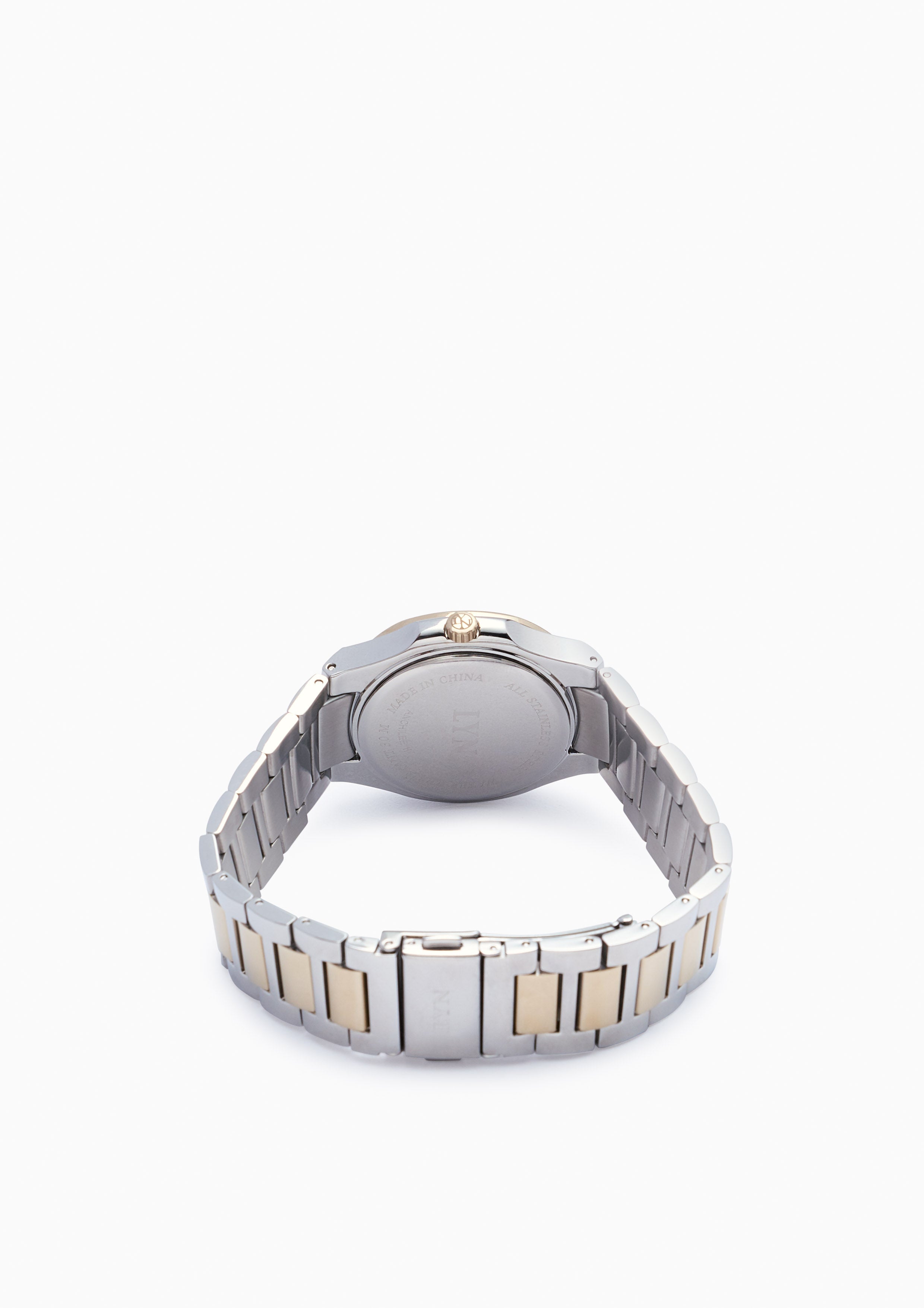 Anchilee Ii Watch - Silver