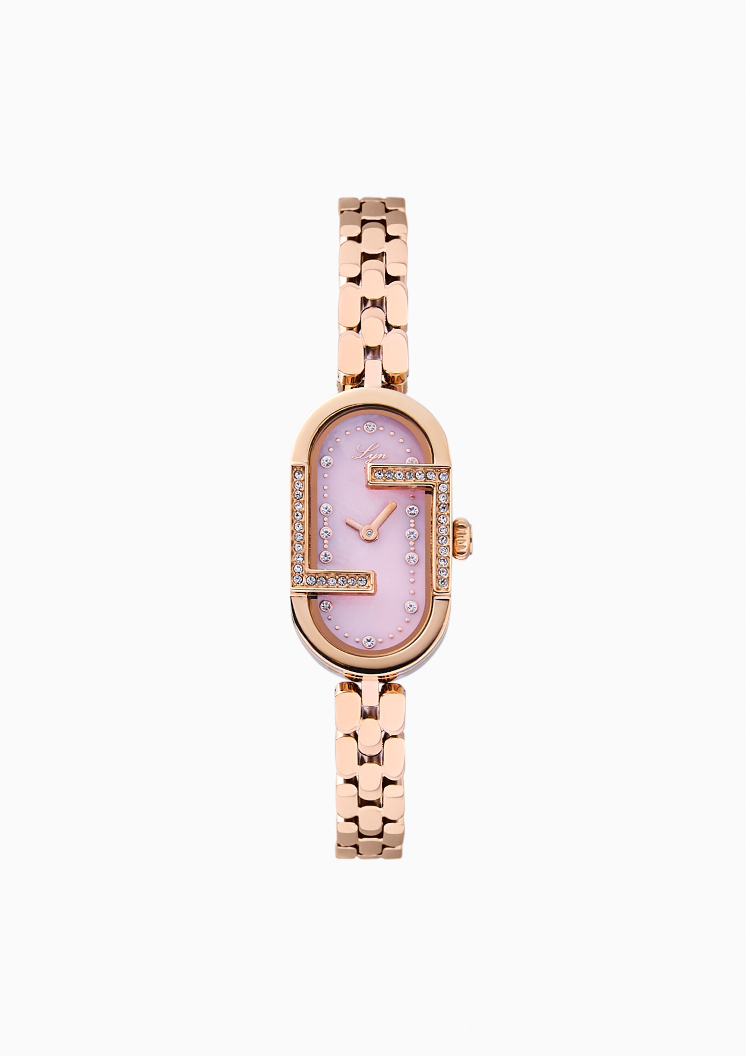Luciaga Watches - Rose Gold