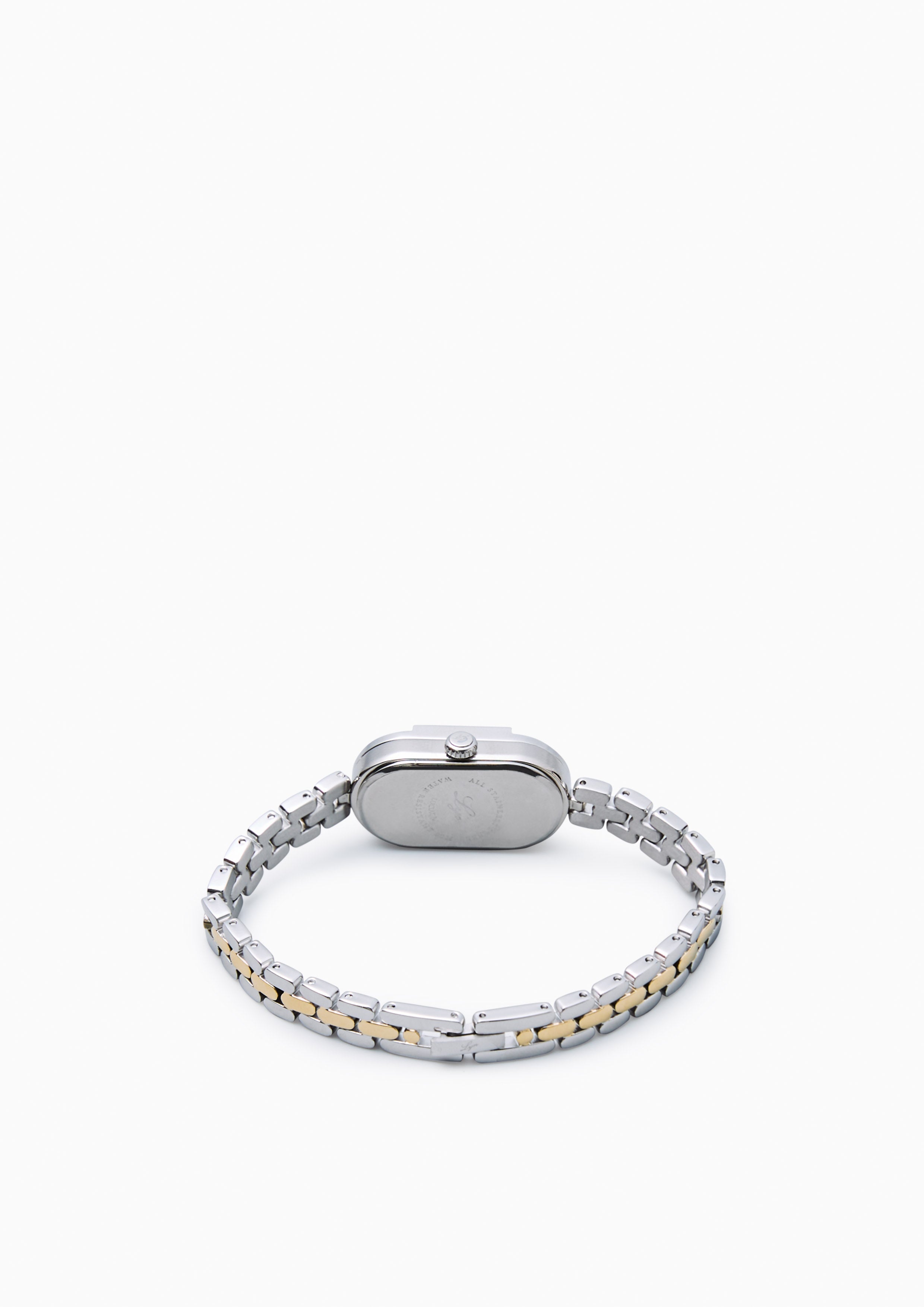 Luciaga Watches - Silver