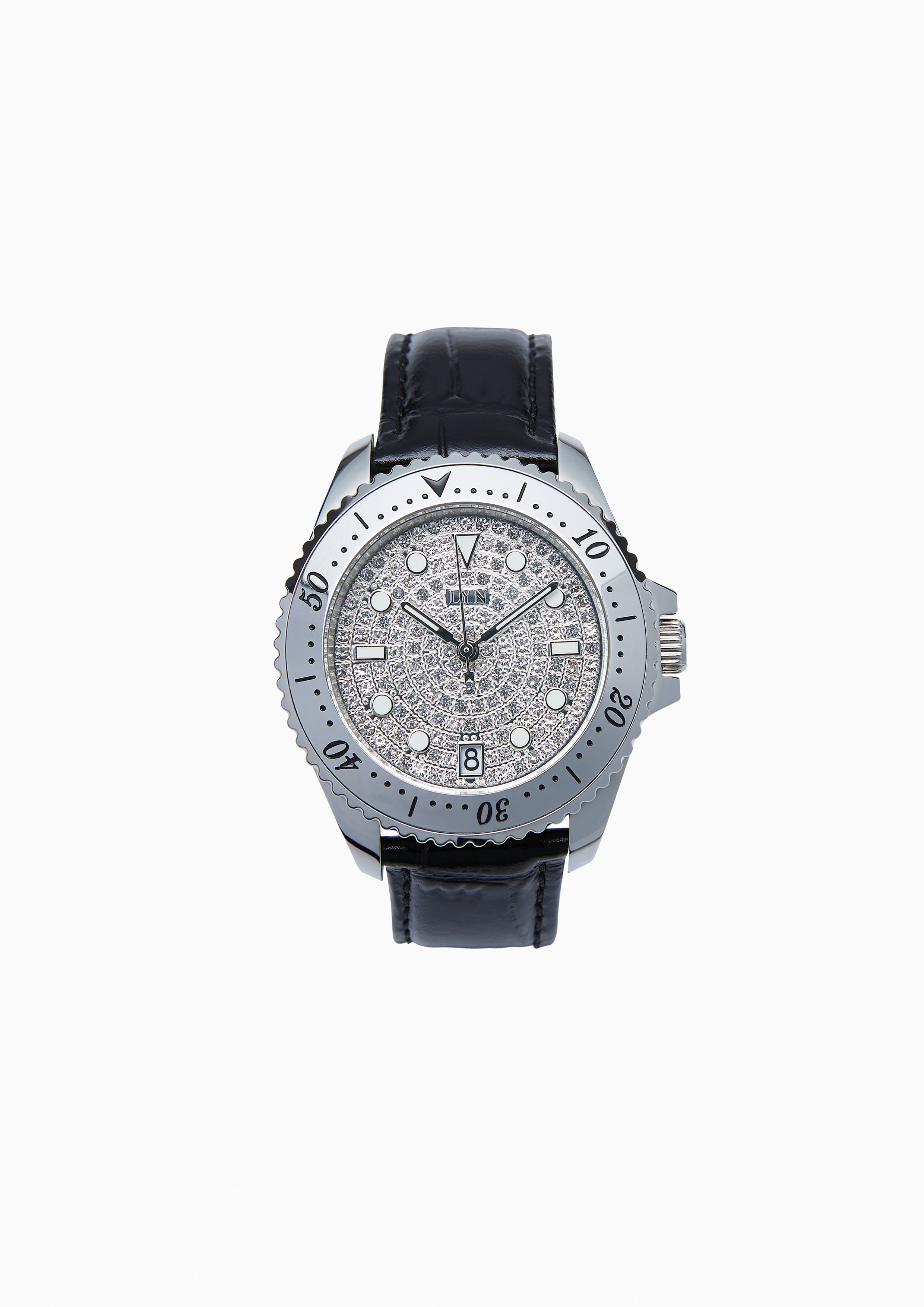 Lamia Watches - Black