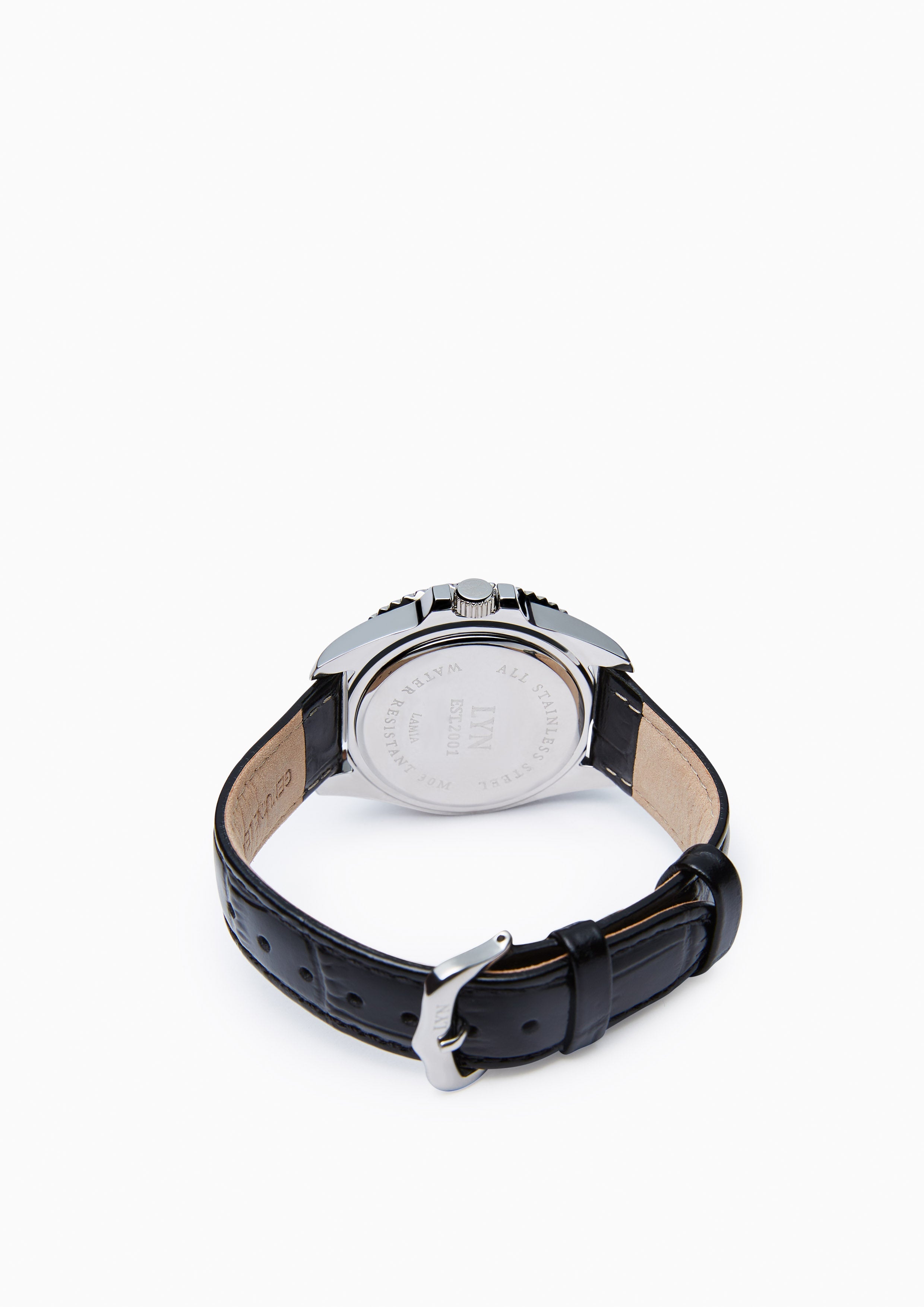 Lamia Watches - Black