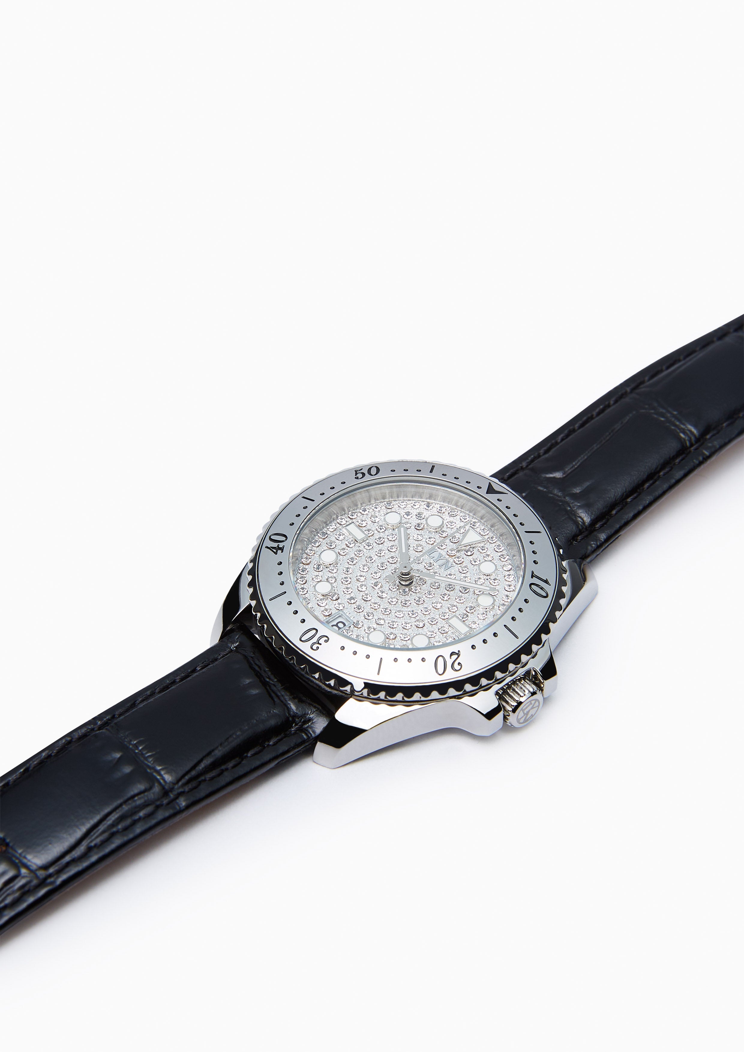 Lamia Watches - Black