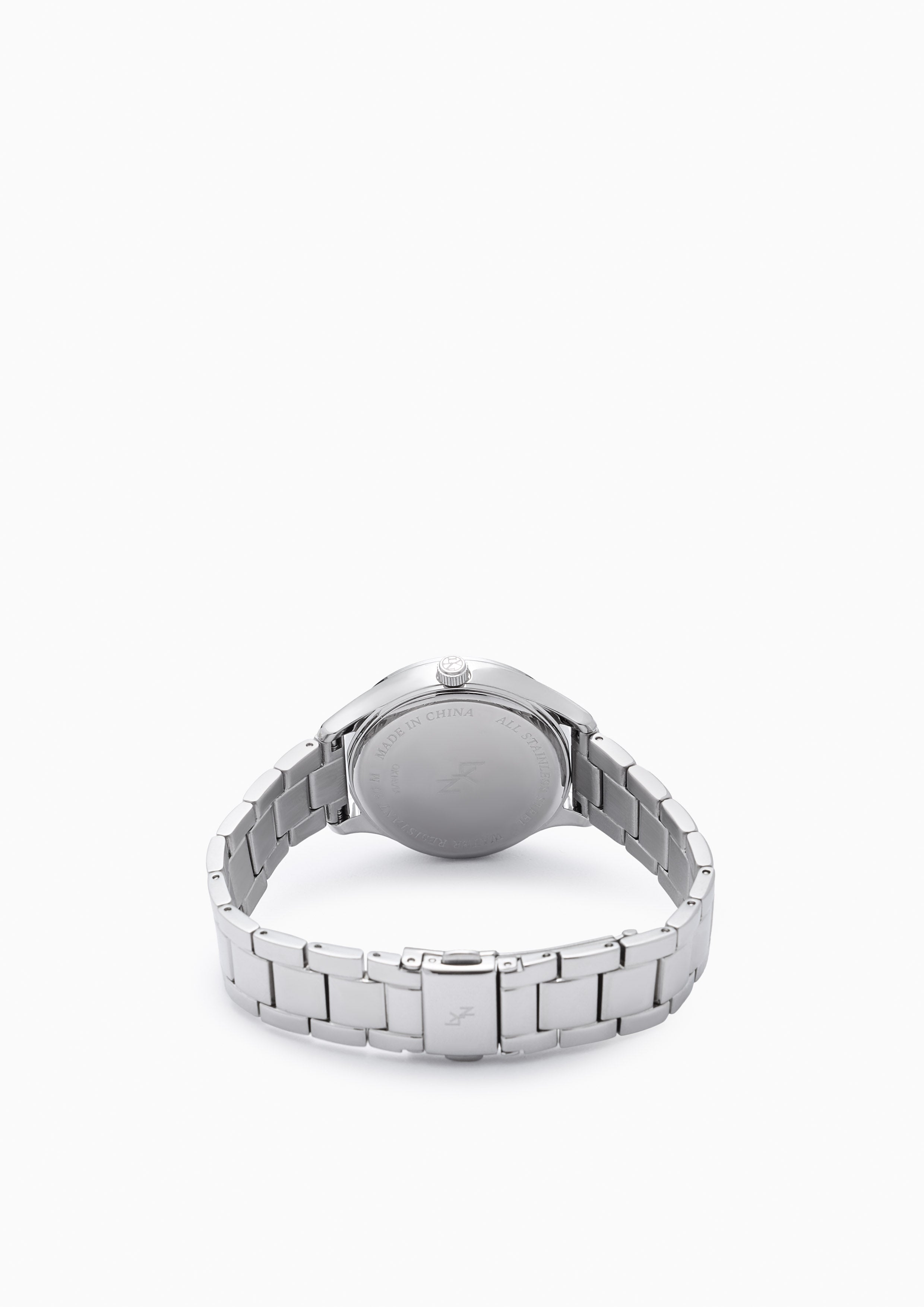 Okiavia Watch - Silver
