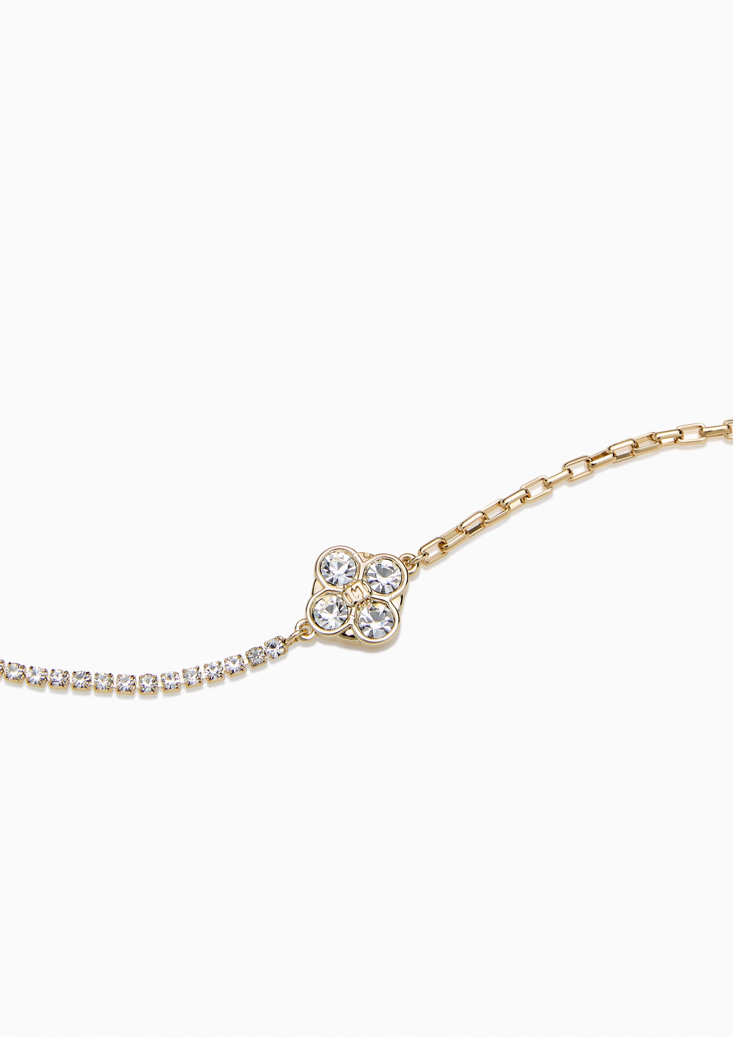 Richy Love Bracelet  - Gold