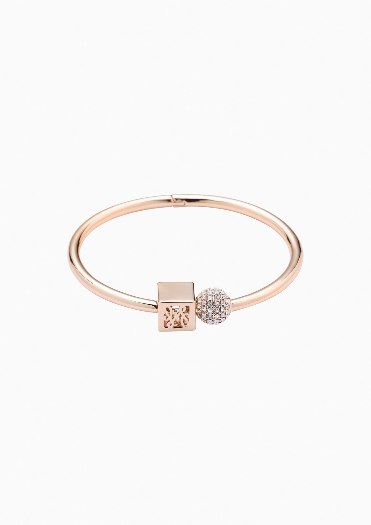 Perlina Gem Bracelet Jewelry - Rose Gold