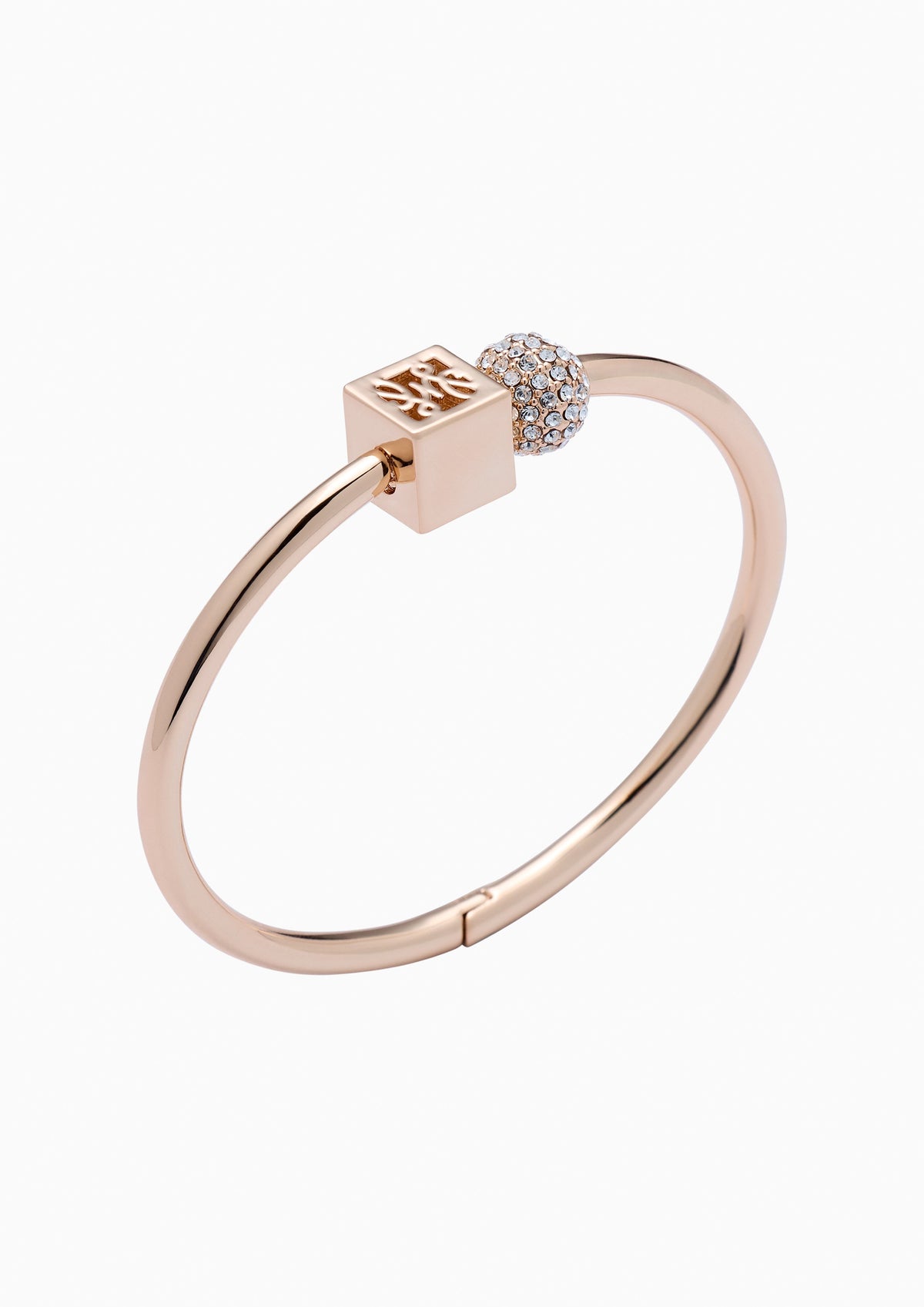 Perlina Gem Bracelet Jewelry - Rose Gold
