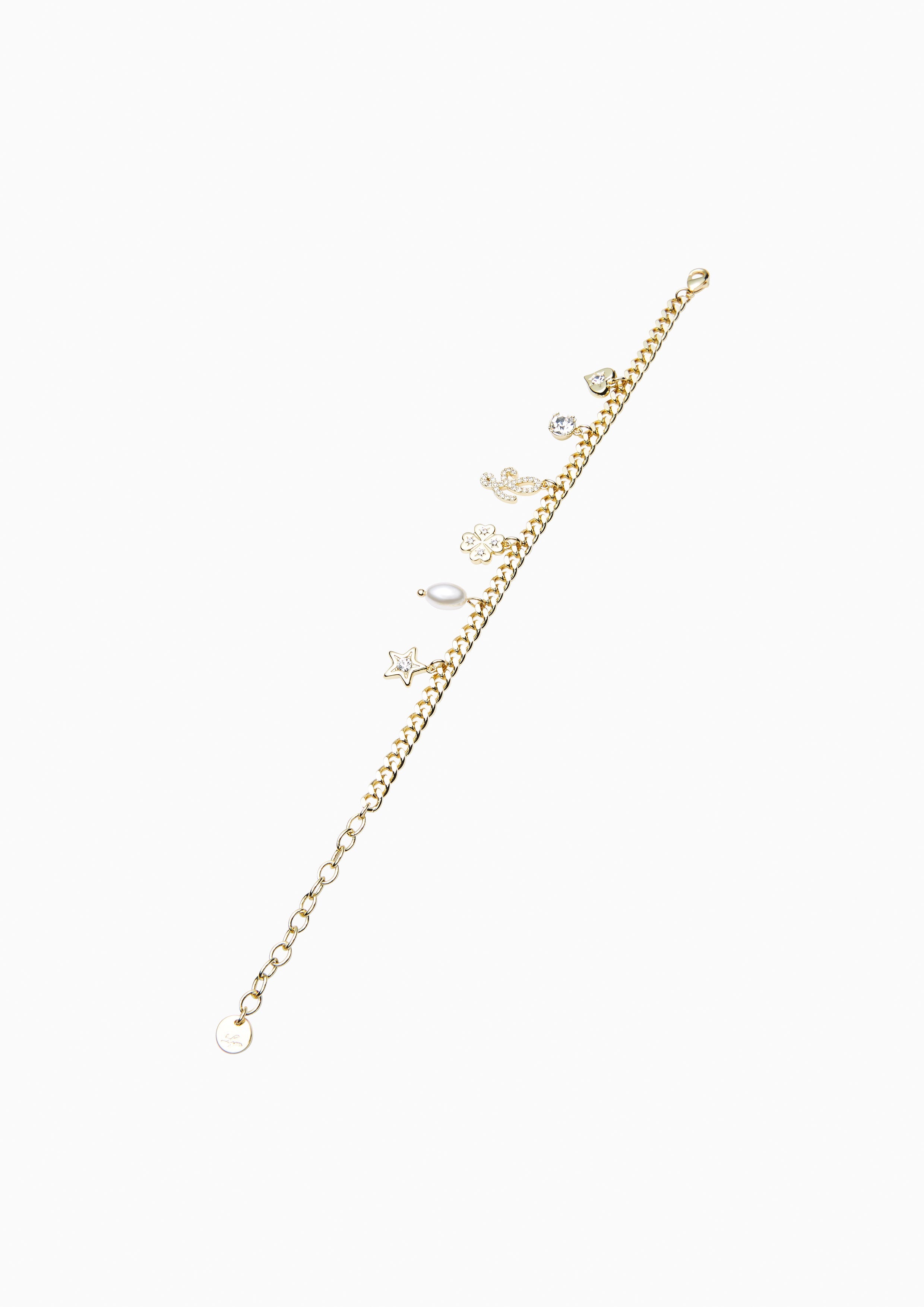 Soul Bracelet - Gold