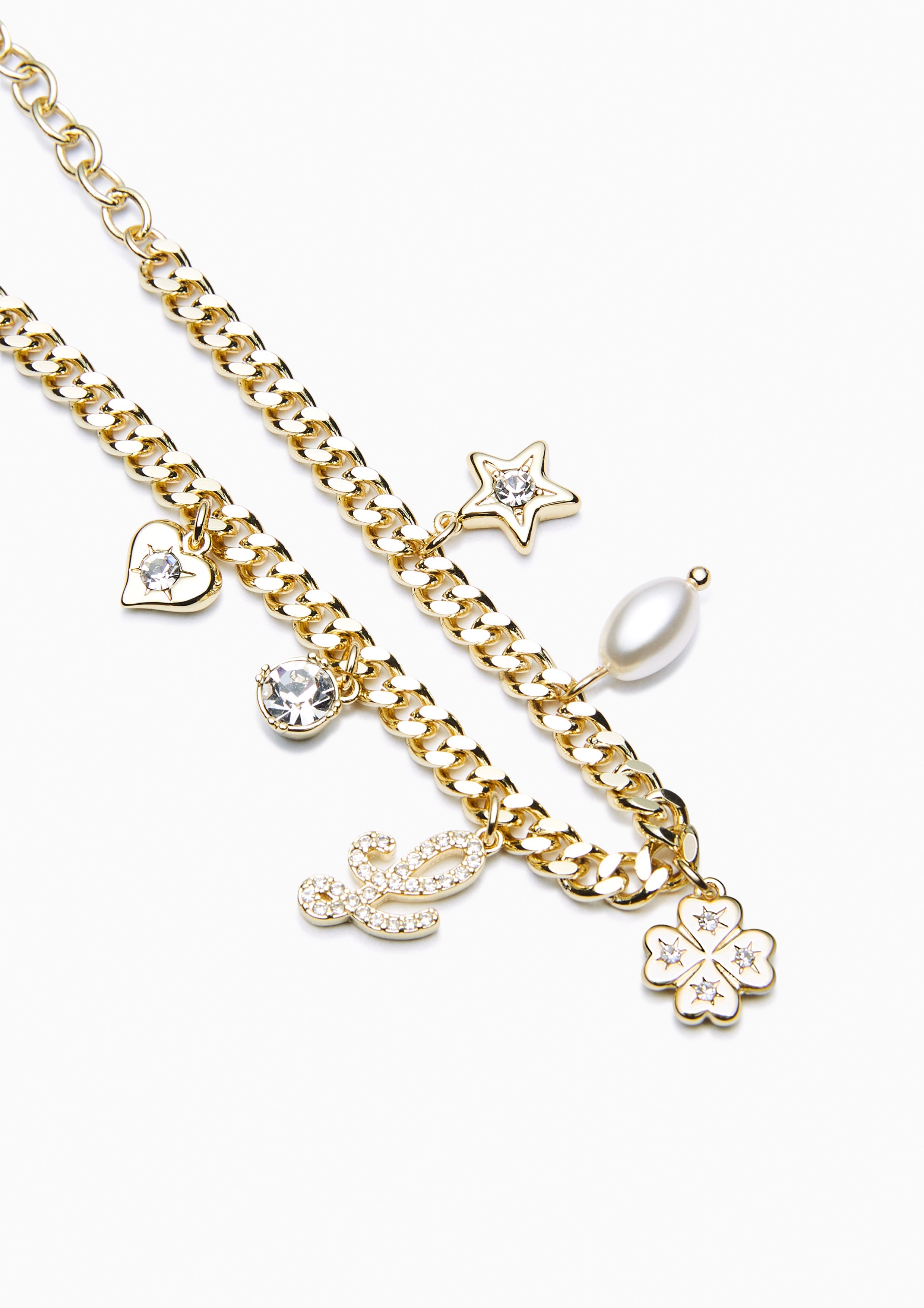 Soul Bracelet - Gold