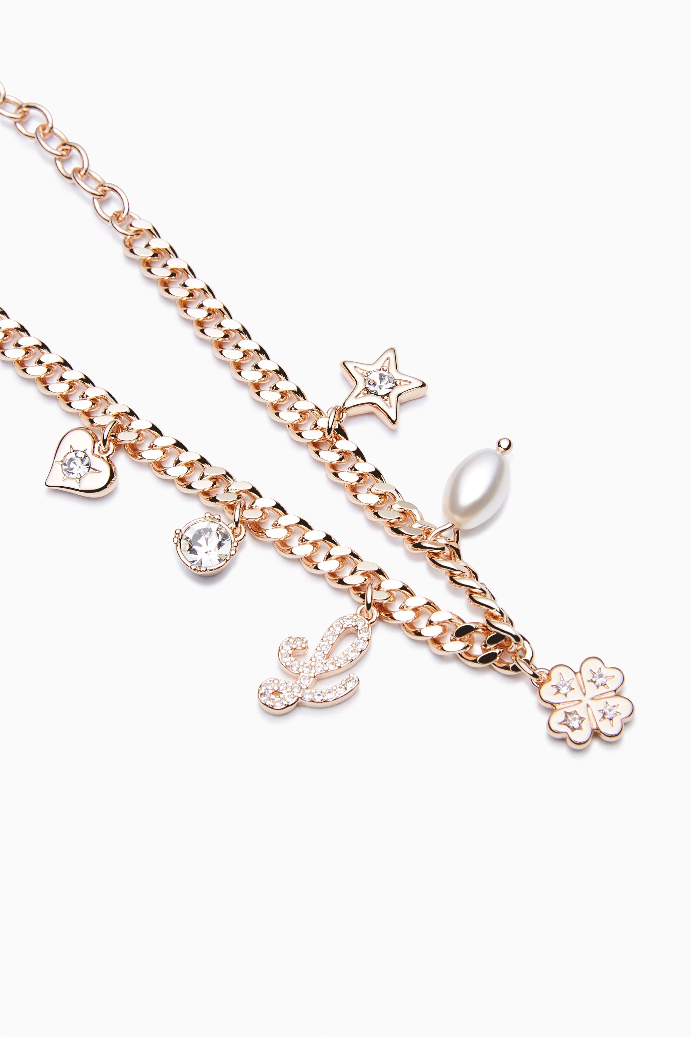 Soul Bracelet - Rose Gold