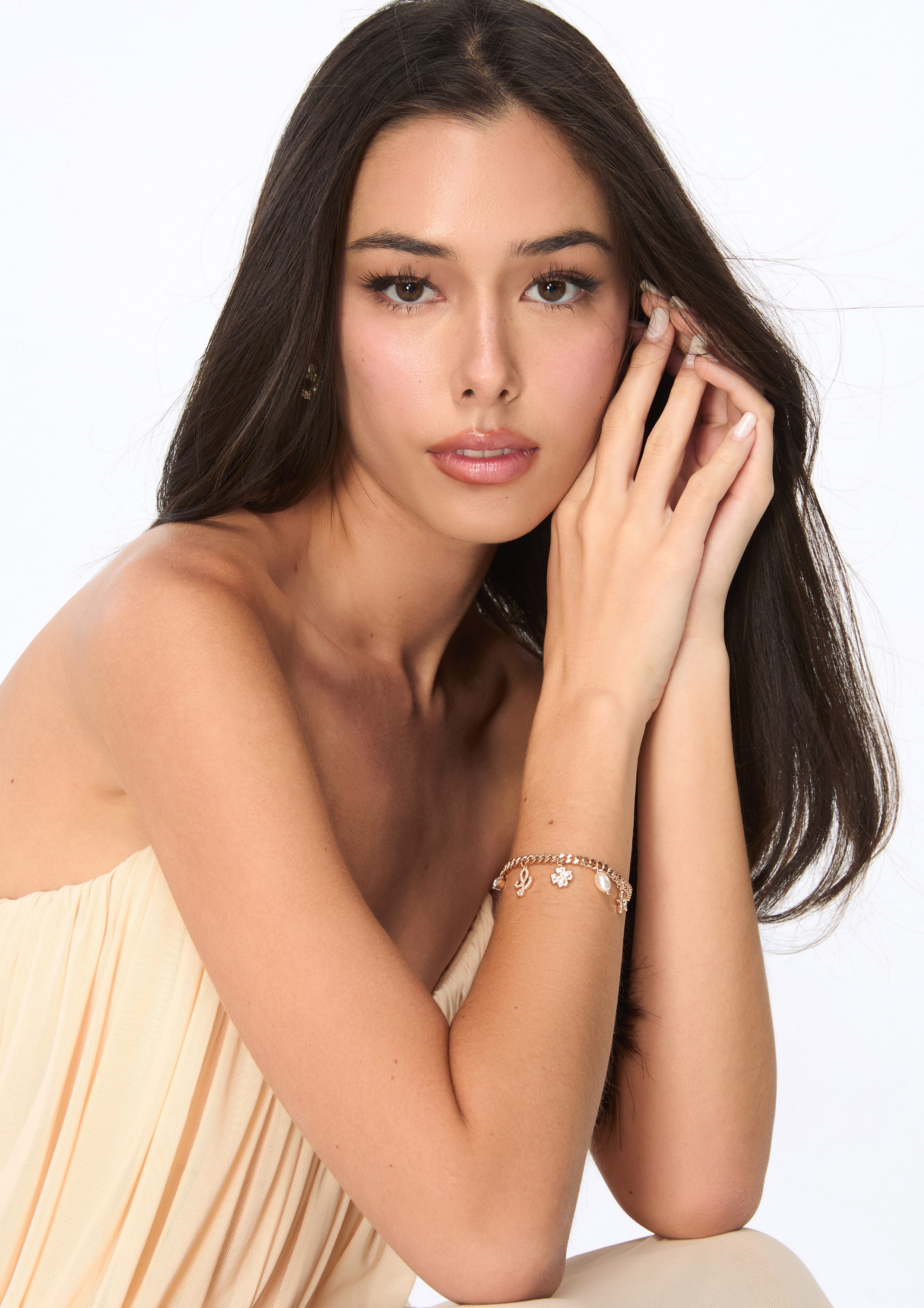 Soul Bracelet - Rose Gold