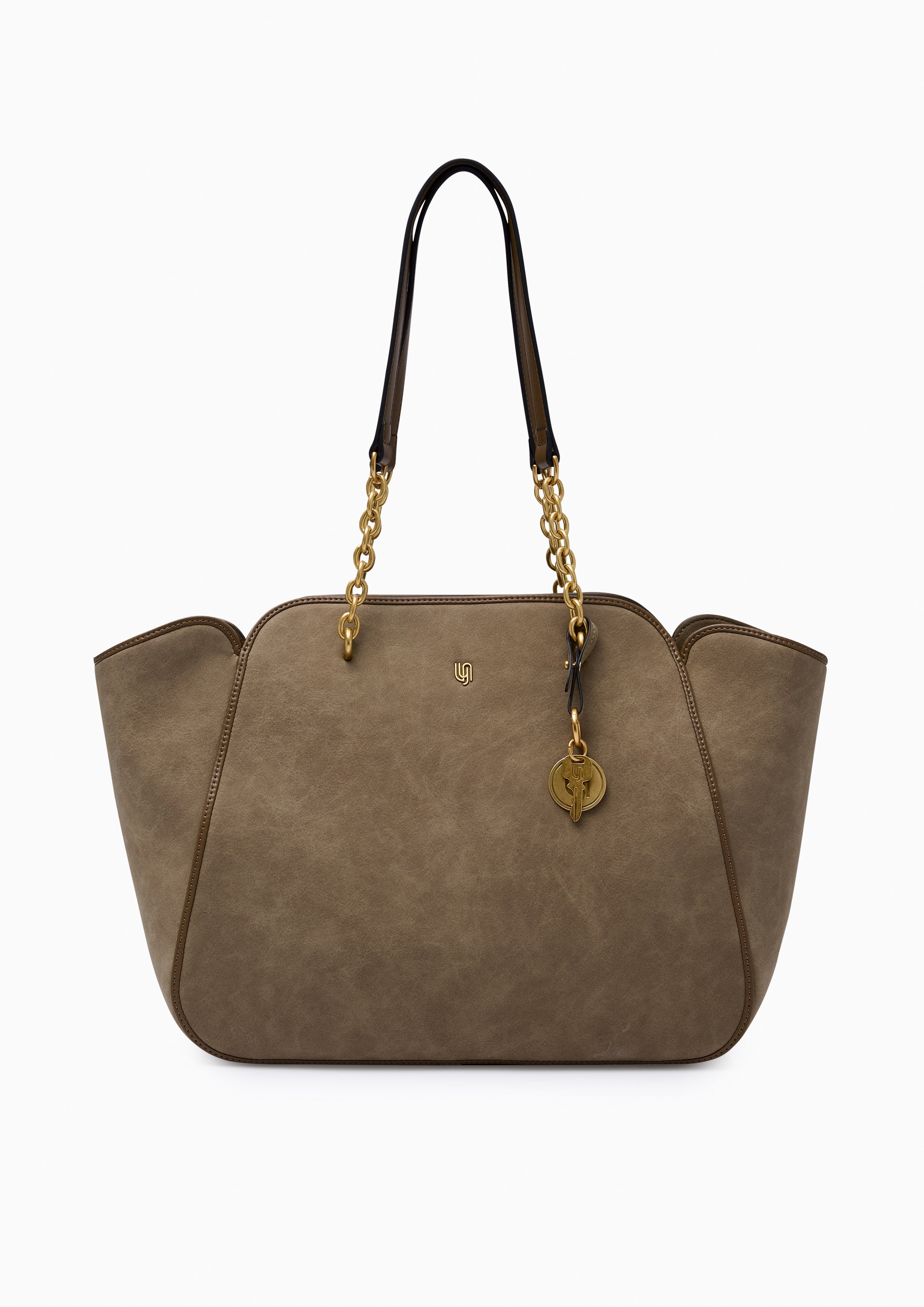 Tanya Infinite Xl Tote Bag -  Dark Green