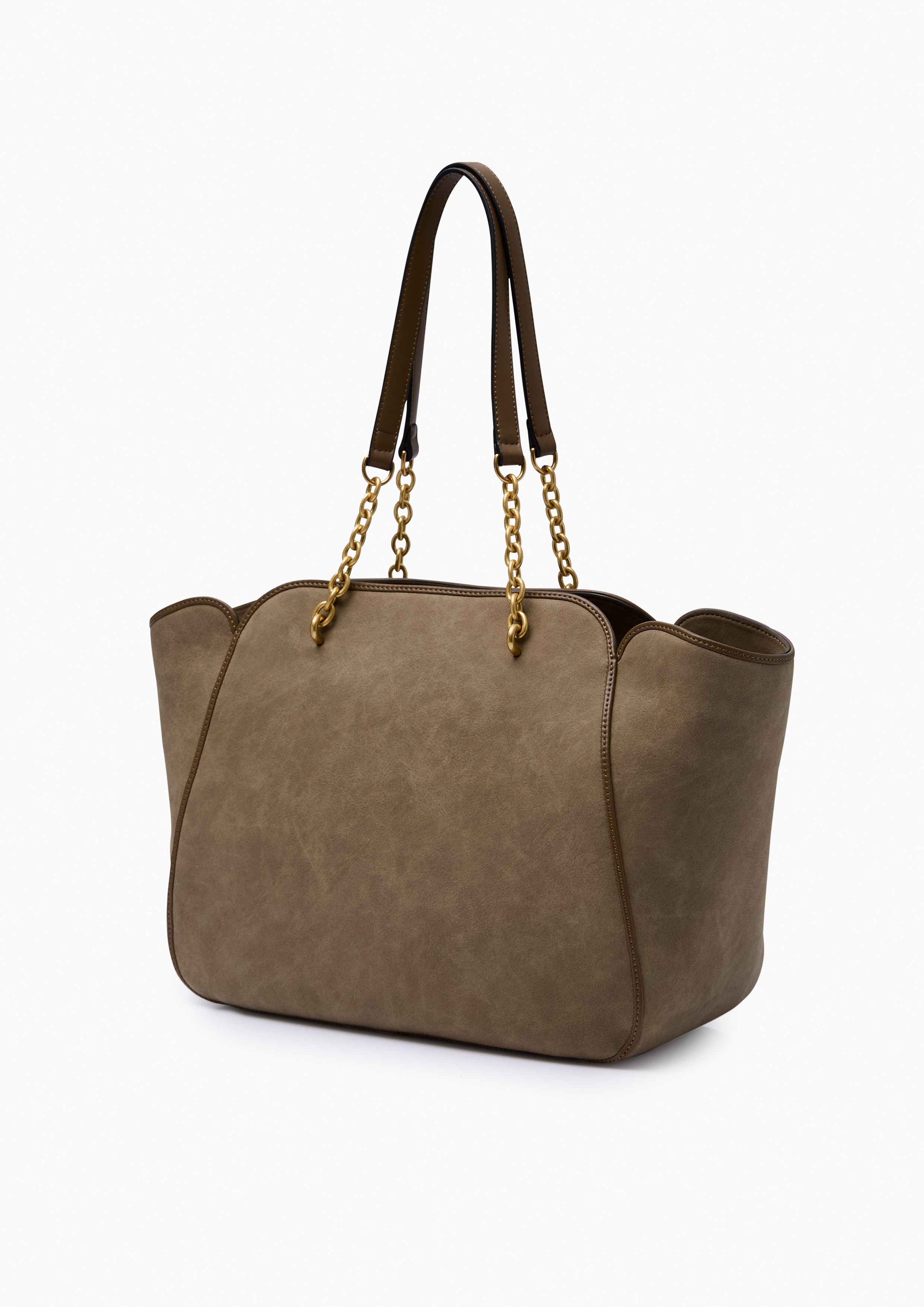 Tanya Infinite Xl Tote Bag -  Dark Green