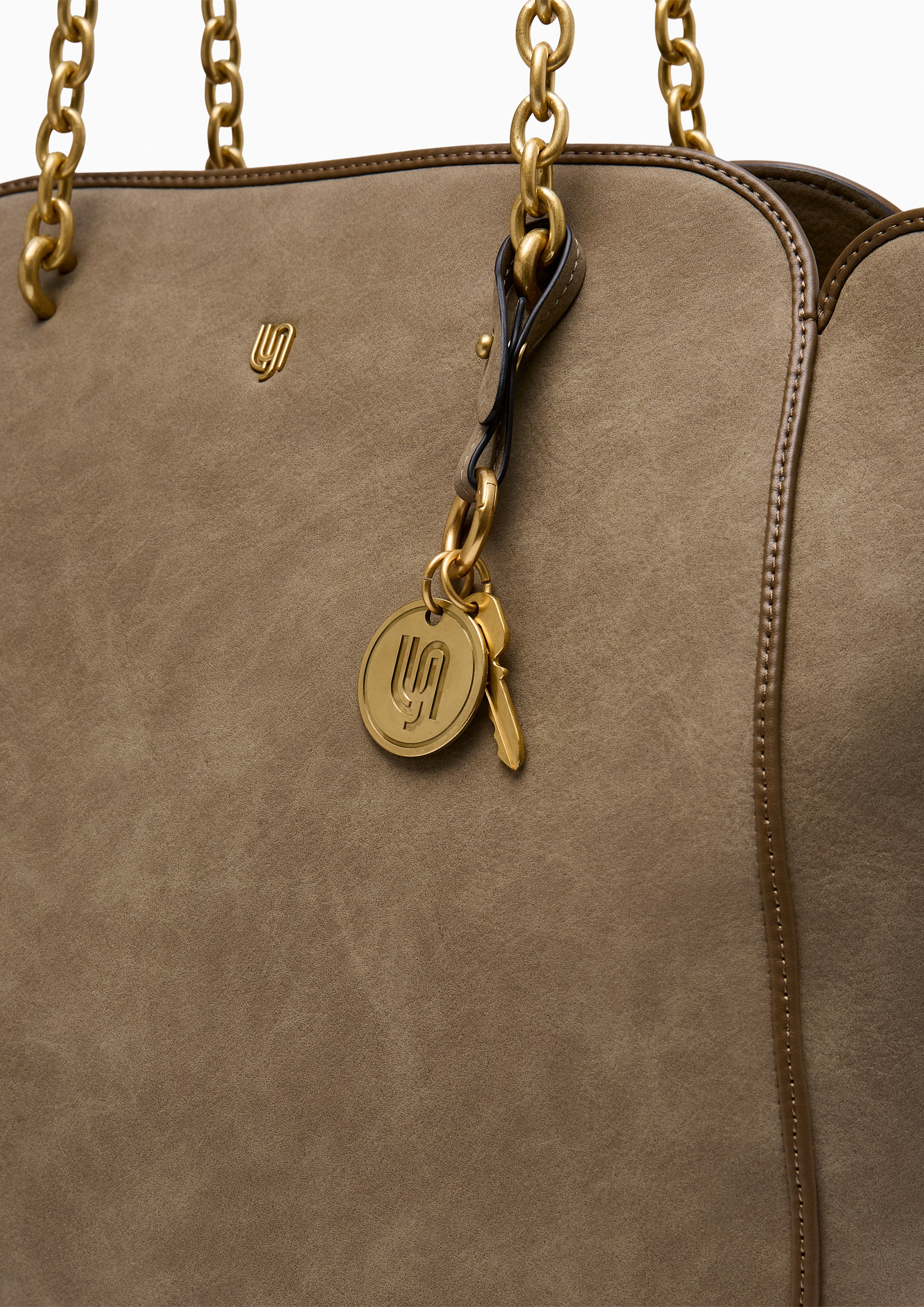 Tanya Infinite Xl Tote Bag -  Dark Green