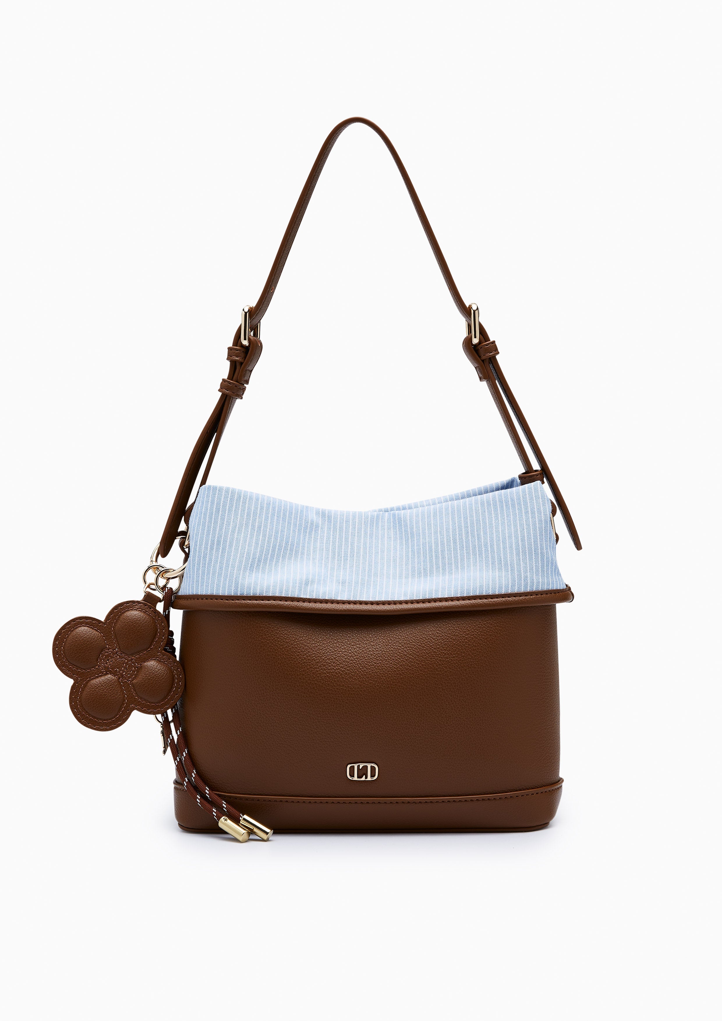 Bon Bon Shoulder Bag - Brown