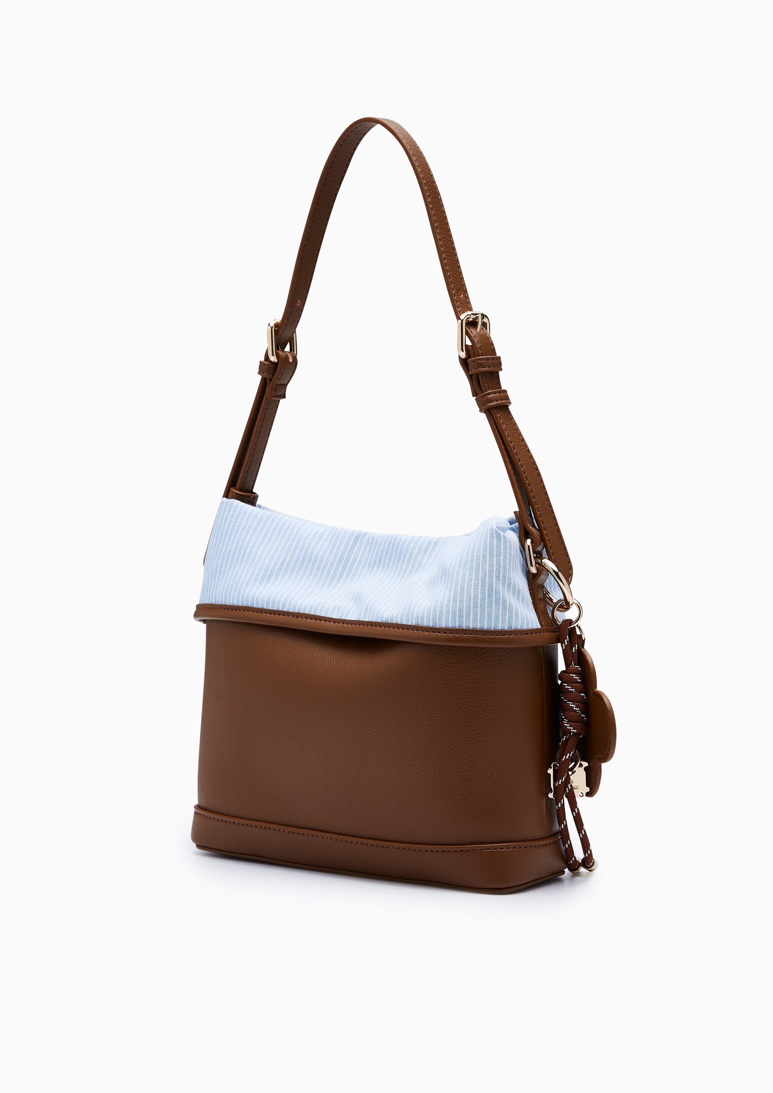 Bon Bon Shoulder Bag - Brown