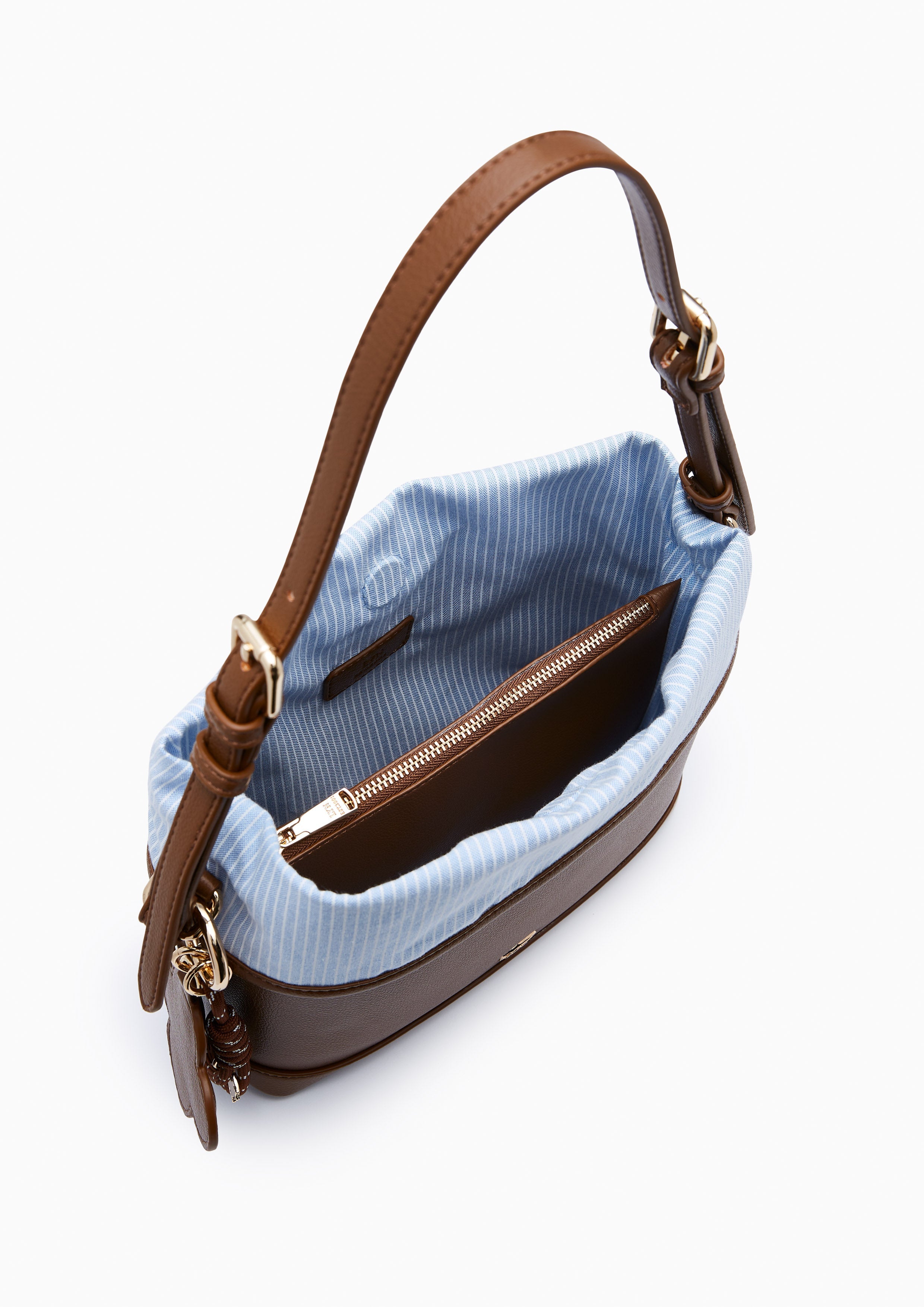 Bon Bon Shoulder Bag - Brown