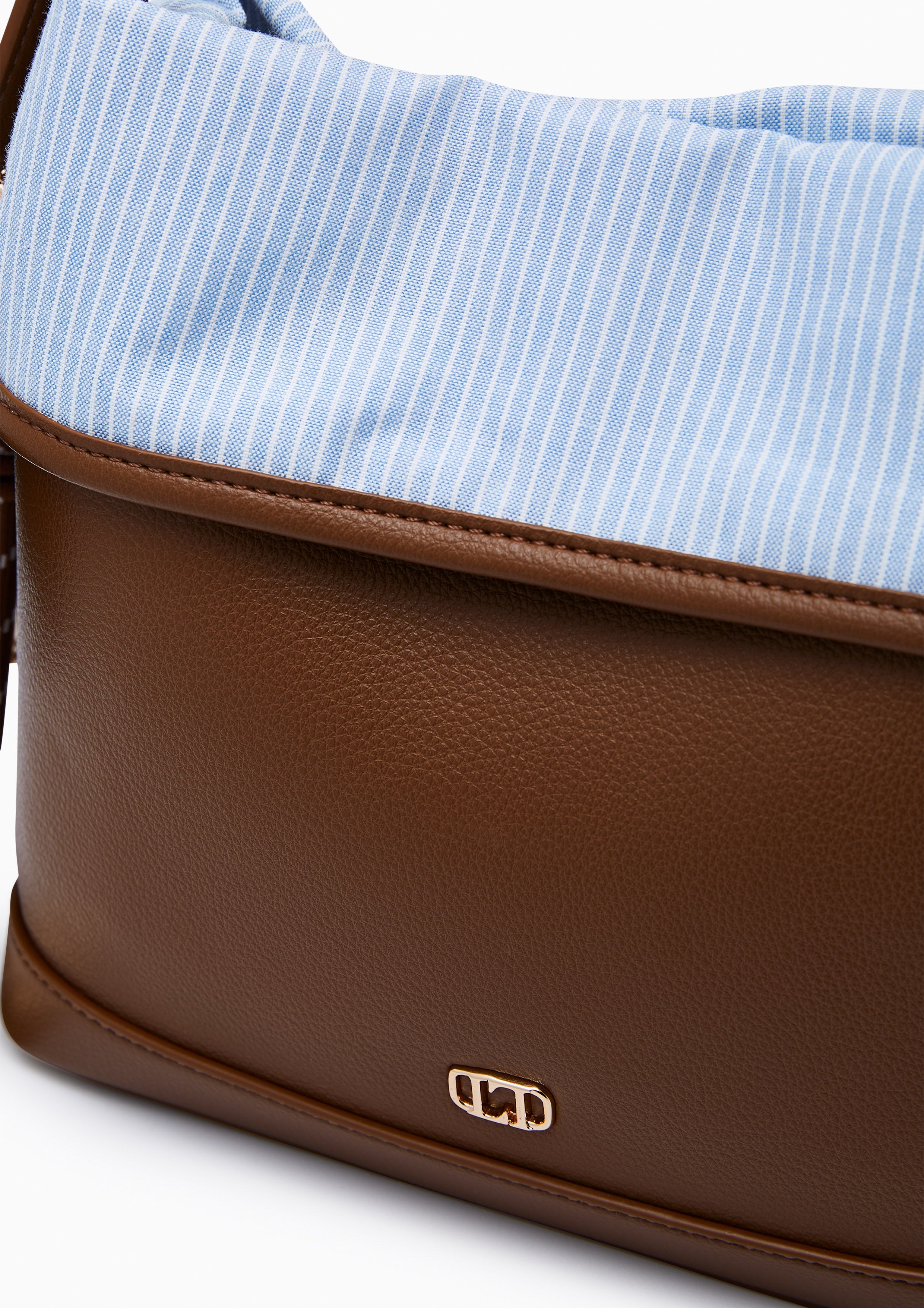 Bon Bon Shoulder Bag - Brown