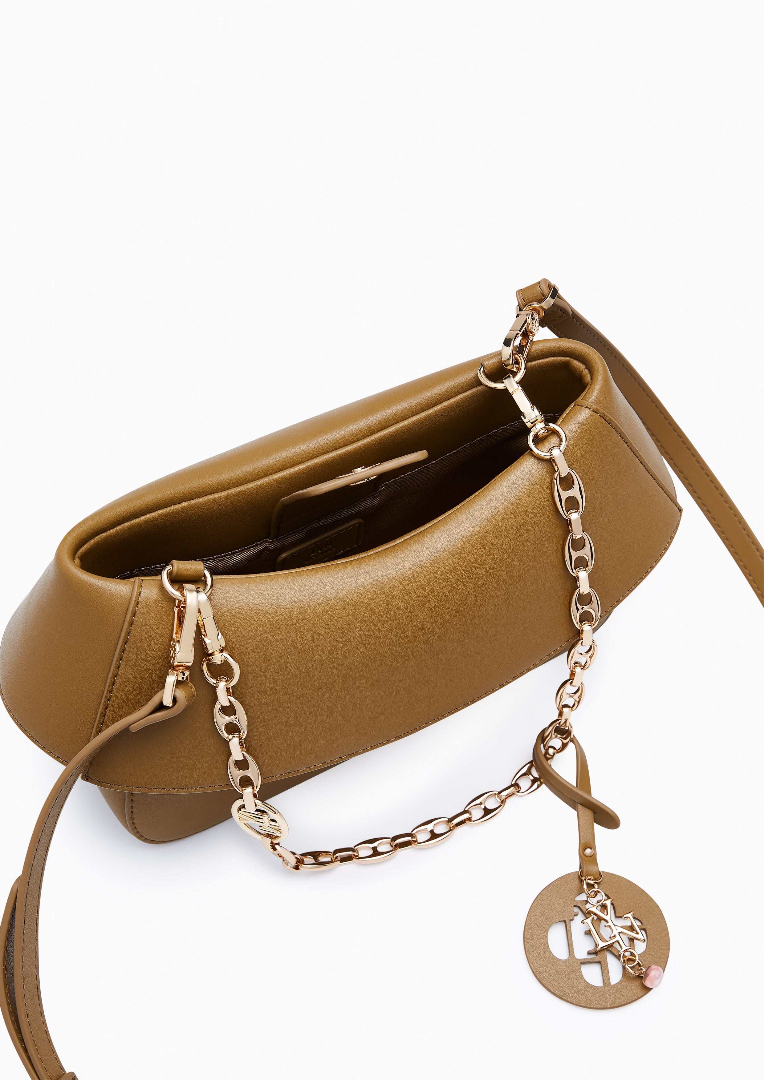 Kero  Shoulder Bag - Green