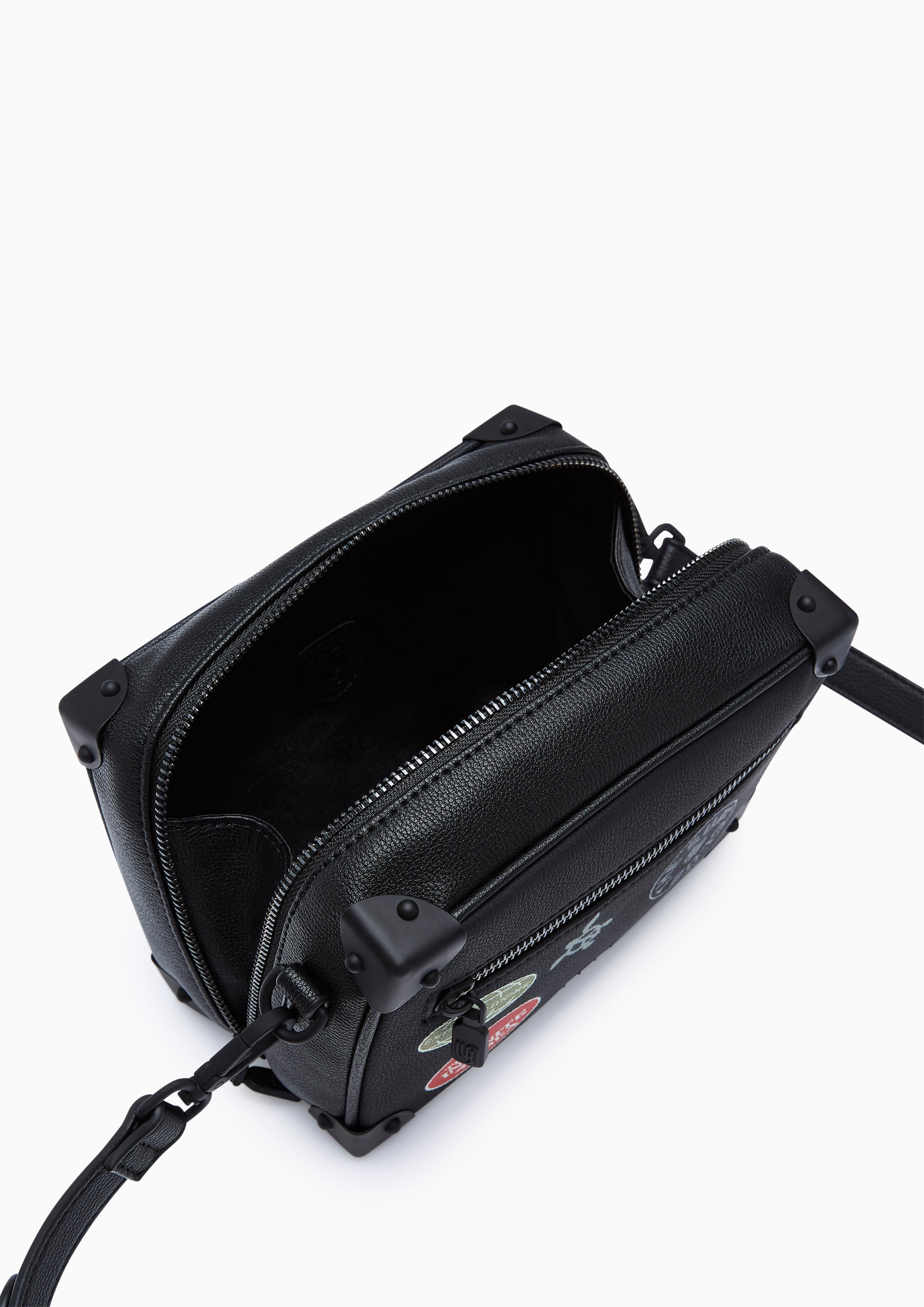 Breeze Infinite Box Bag - Black
