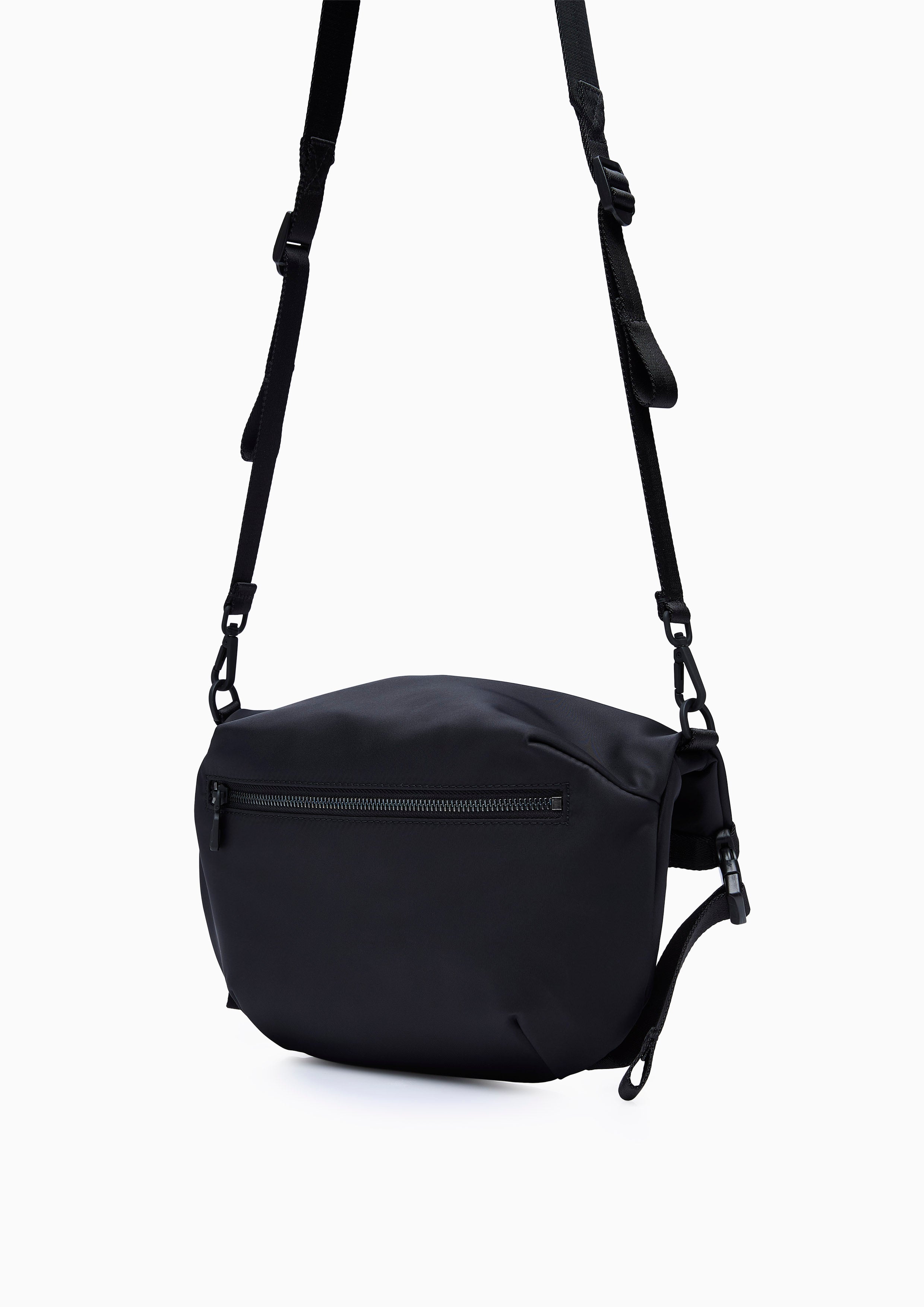 Breeze Infinite S Messenger Bag - Black