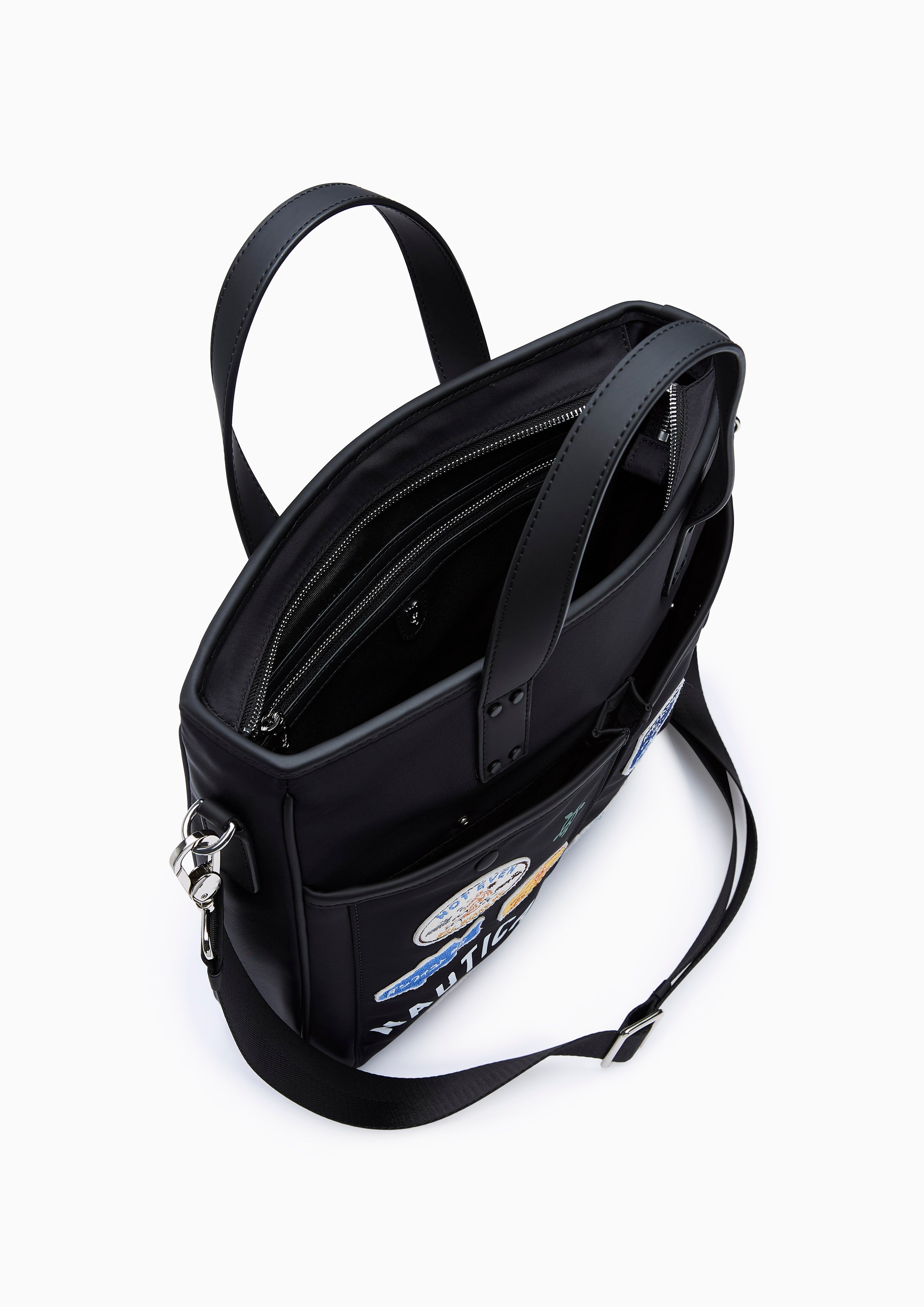 Breeze Infinite M Tote Bag - Black