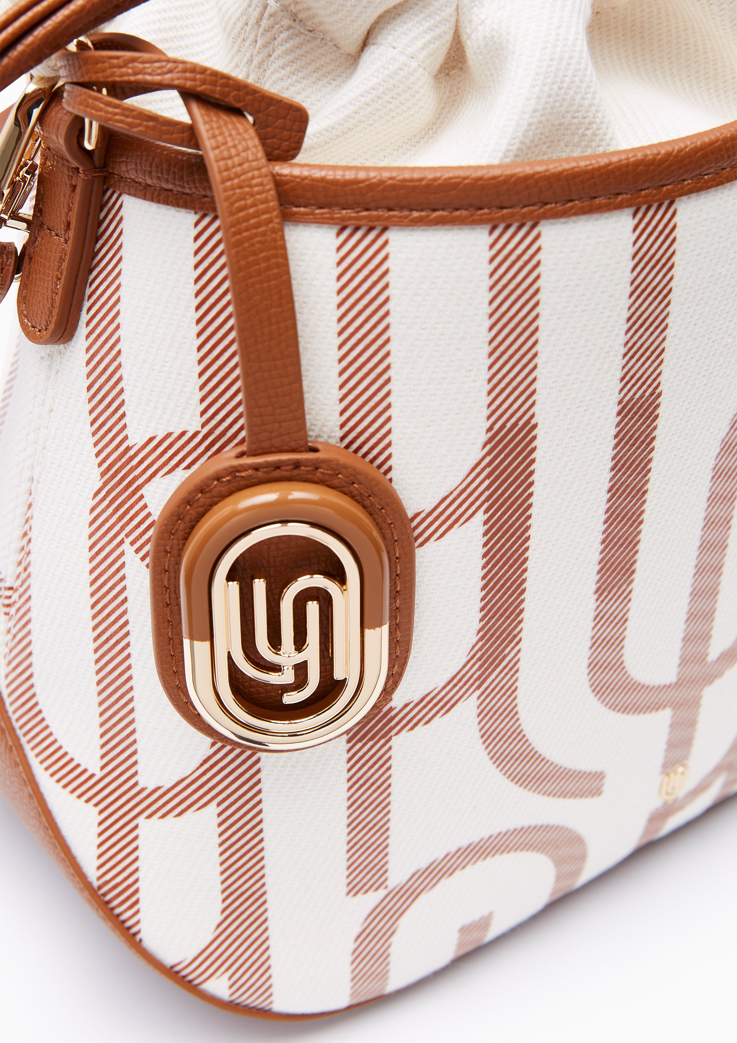 Juniper Infinite  S Bucket Bag - Brown