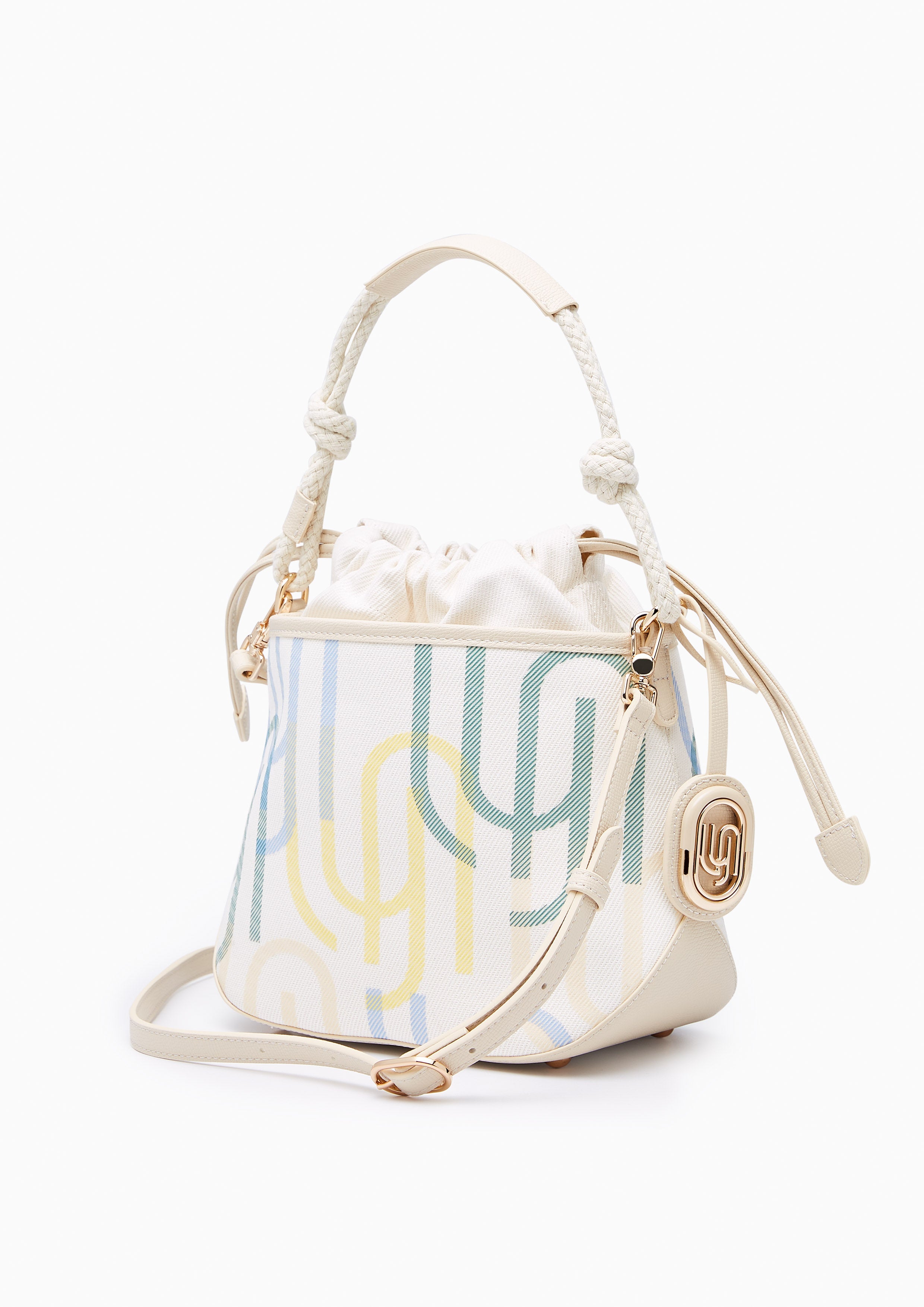 Juniper Infinite  S Bucket Bag - Ivory