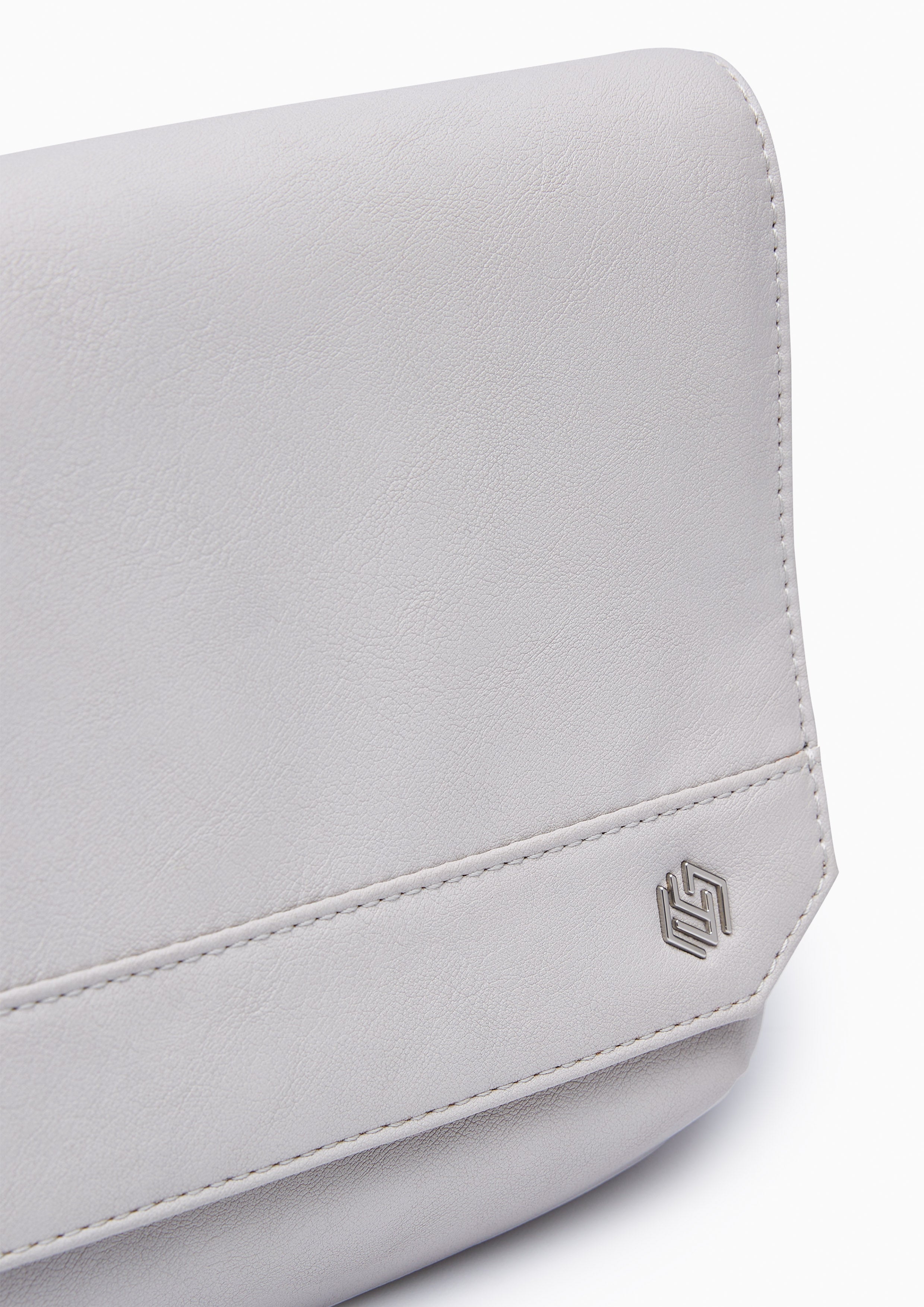 Luke Infinite M Messenger Bag - Grey