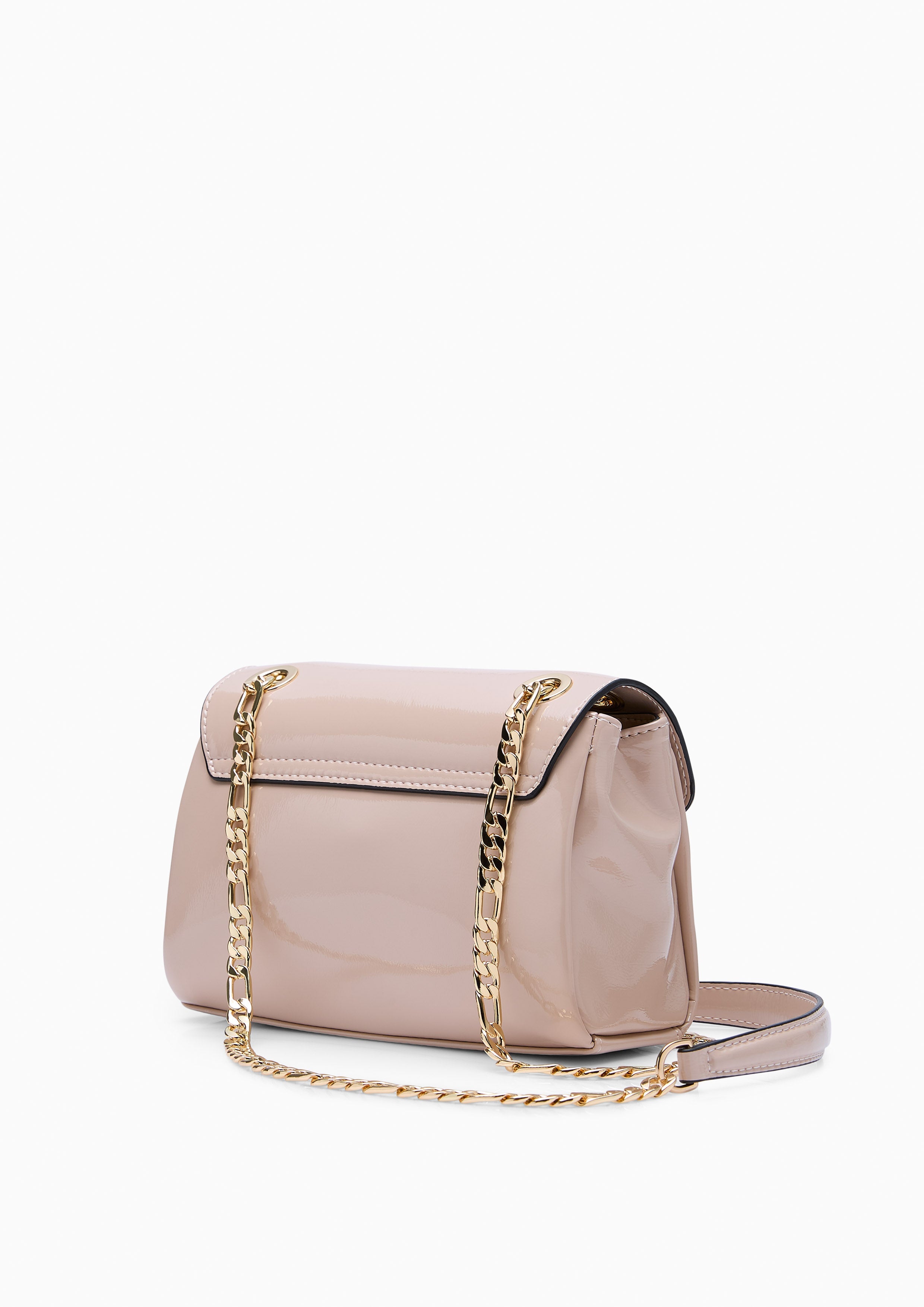 Costa  S Crossbody Bag - Light Beige
