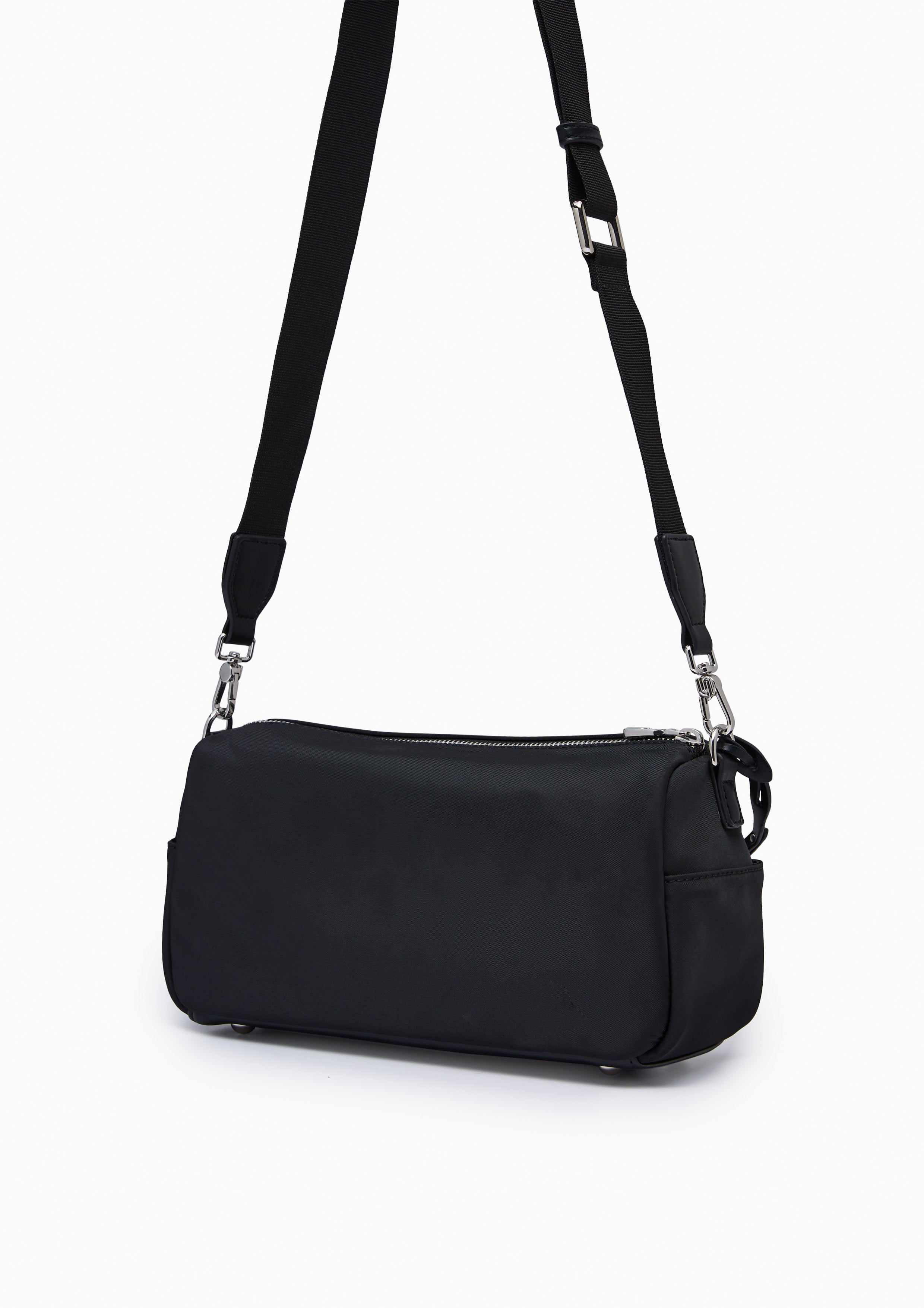 Bistro Infinite M Shoulder Bag - Black