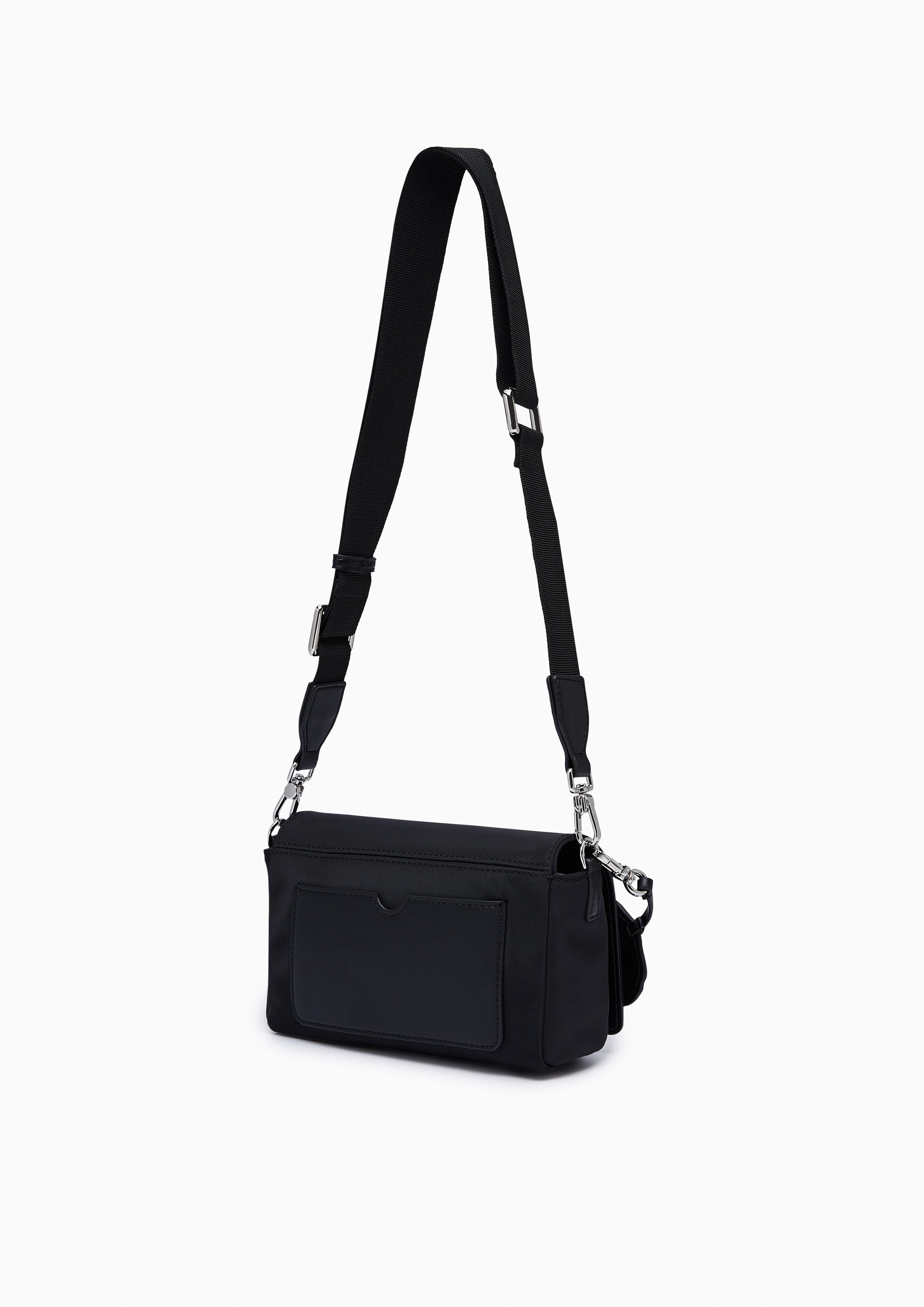 Bistro Infinite S Crossbody Bag - Black