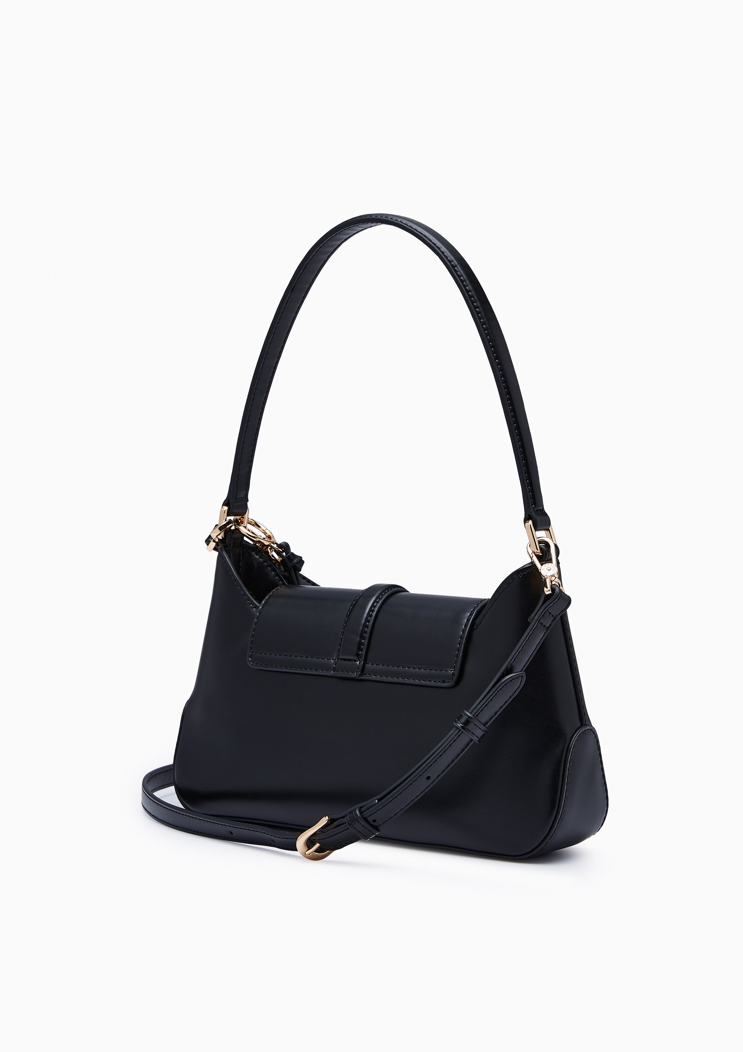 Taria S Shoulder Bag - Black