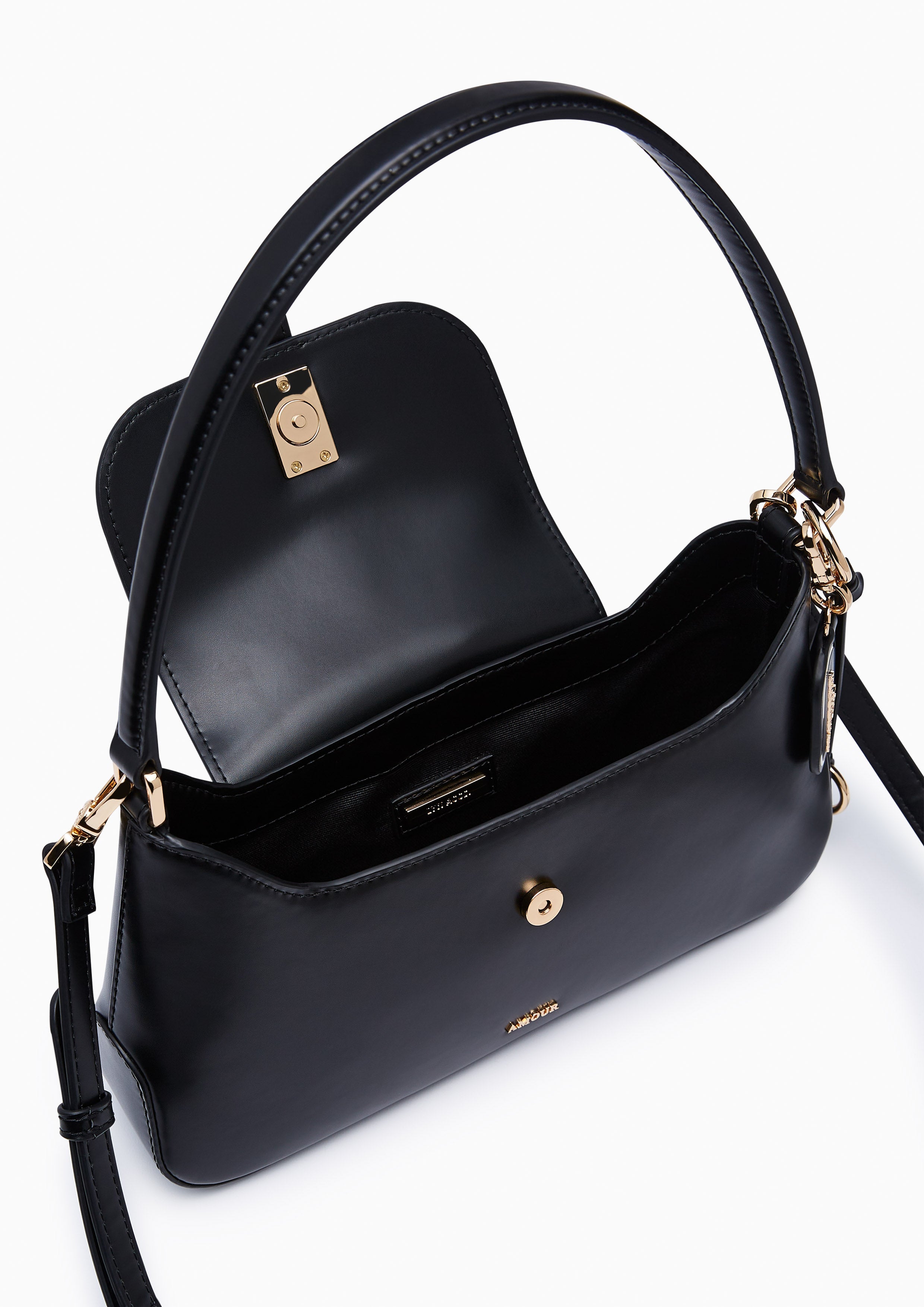 Taria S Shoulder Bag - Black