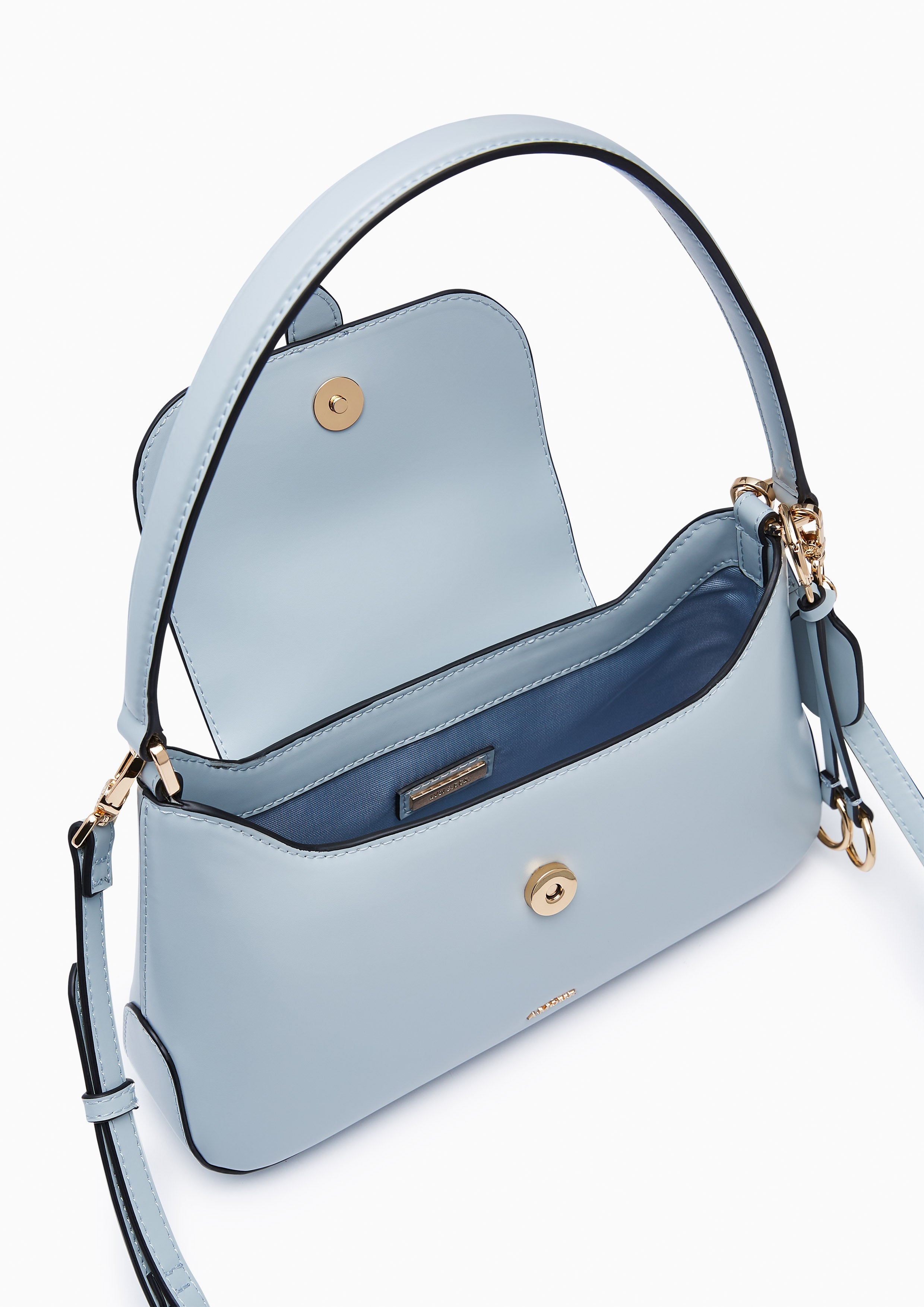 Taria S Shoulder Bag - Light Blue