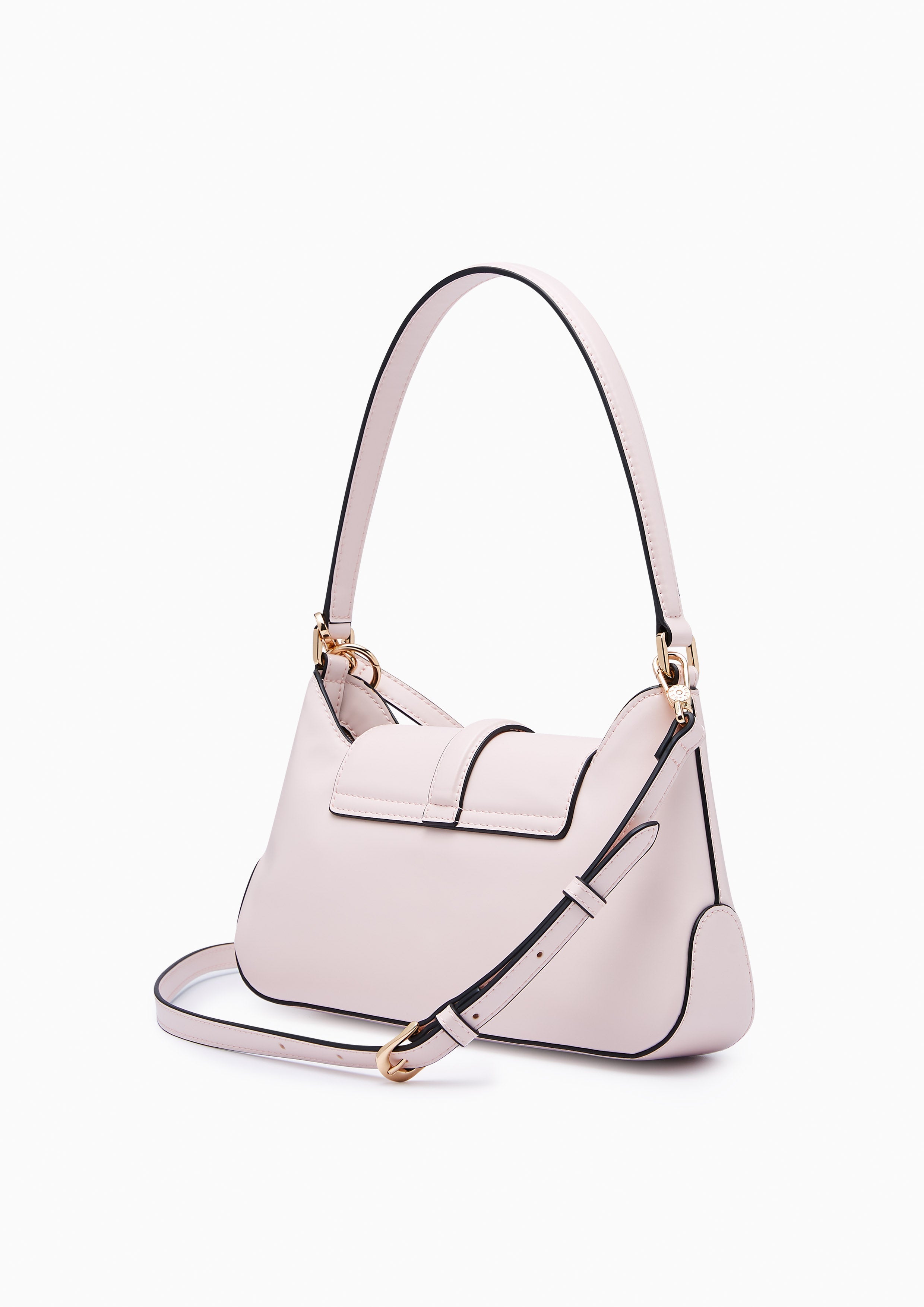 Taria S Shoulder Bag - Light Pink