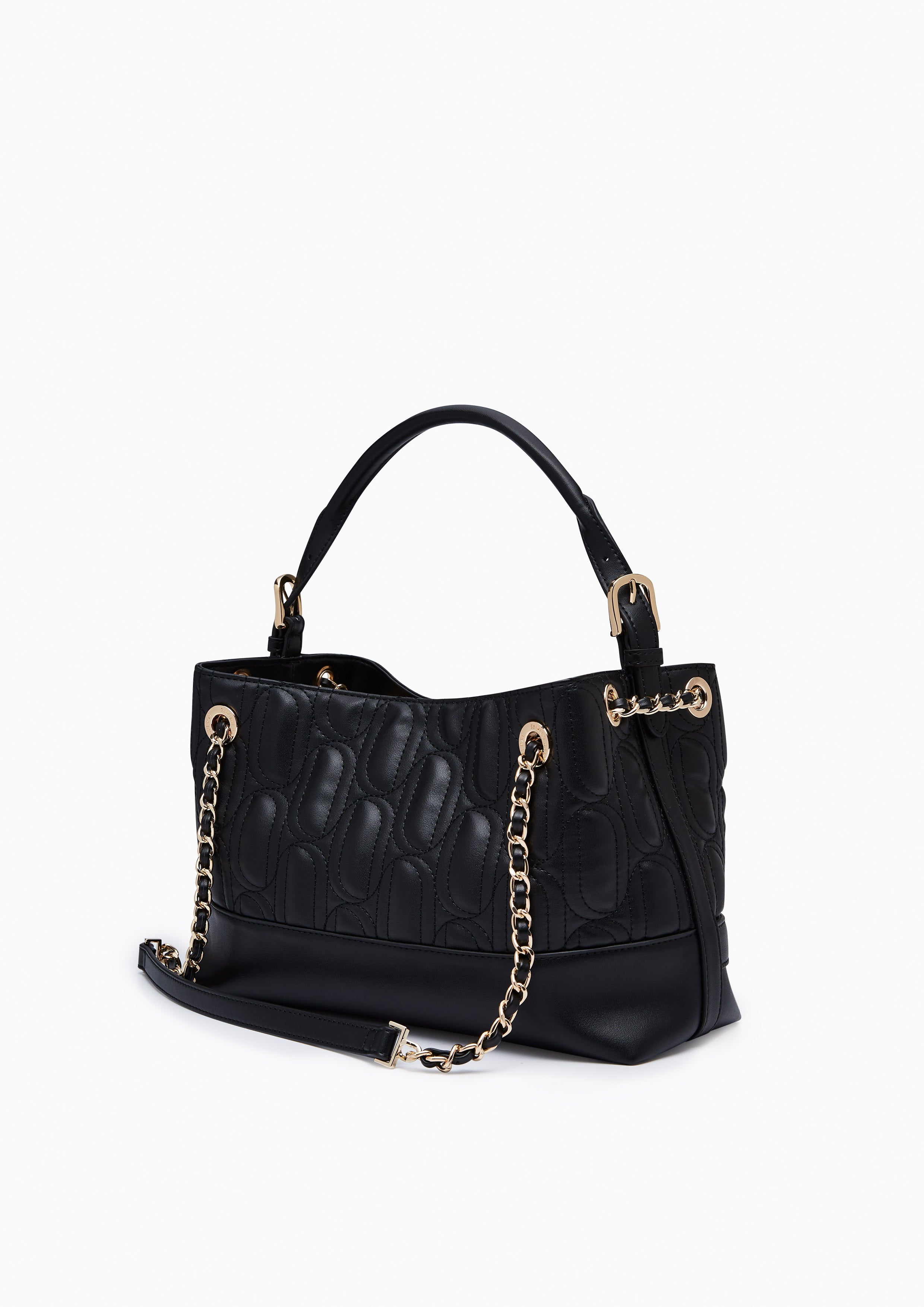 Osmo Inf M Shoulder Bag - Black