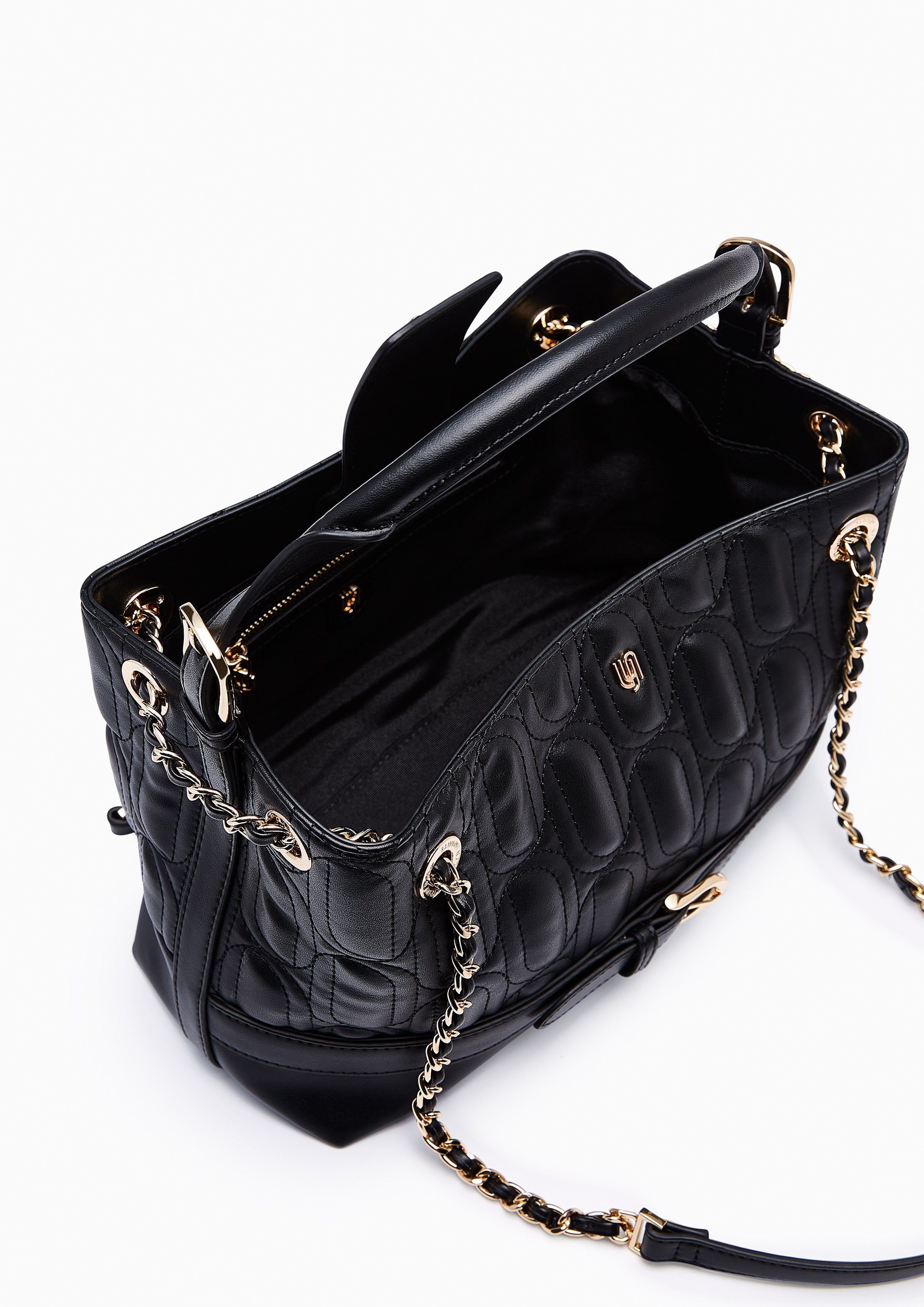 Osmo Inf M Shoulder Bag - Black