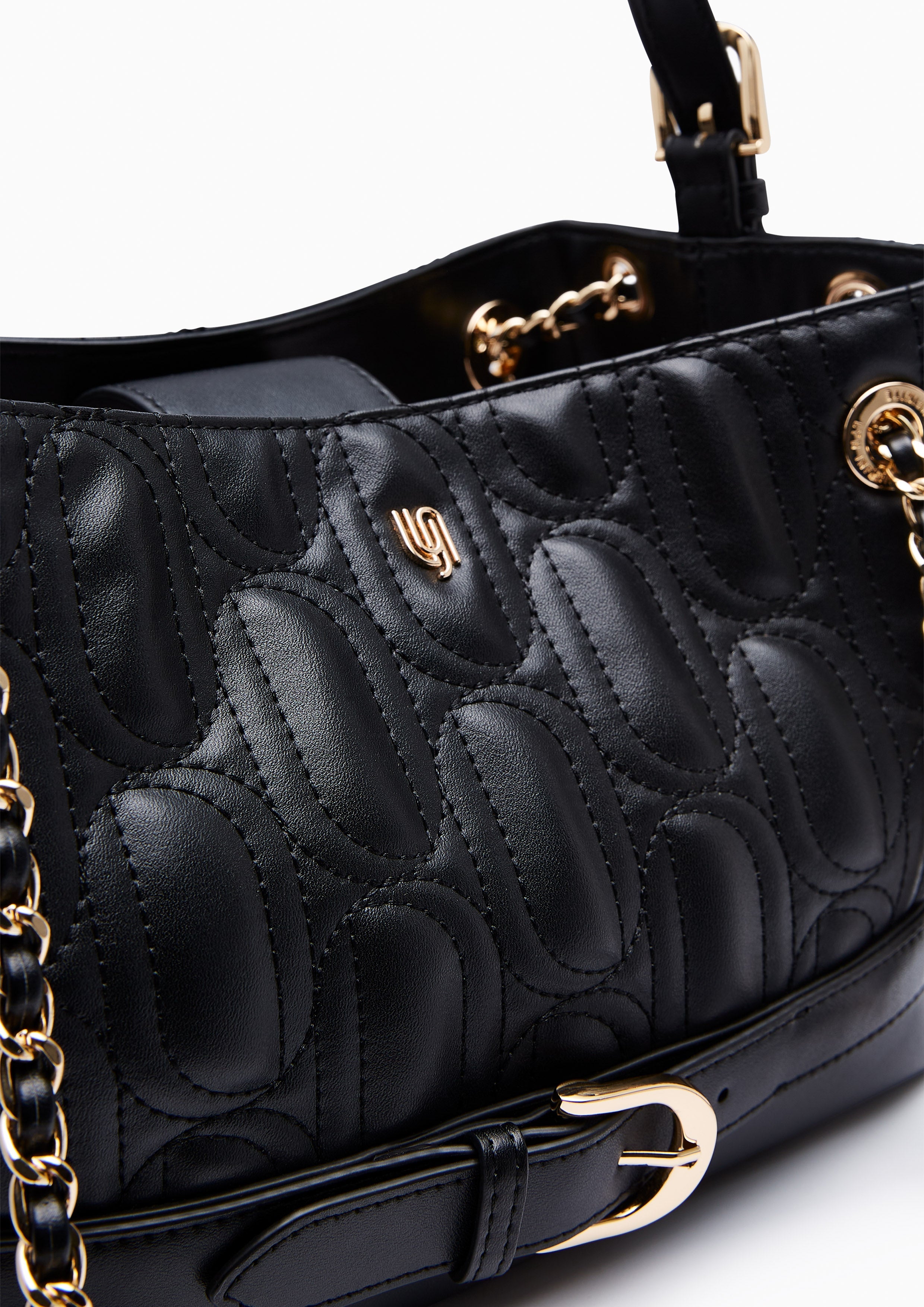Osmo Inf M Shoulder Bag - Black