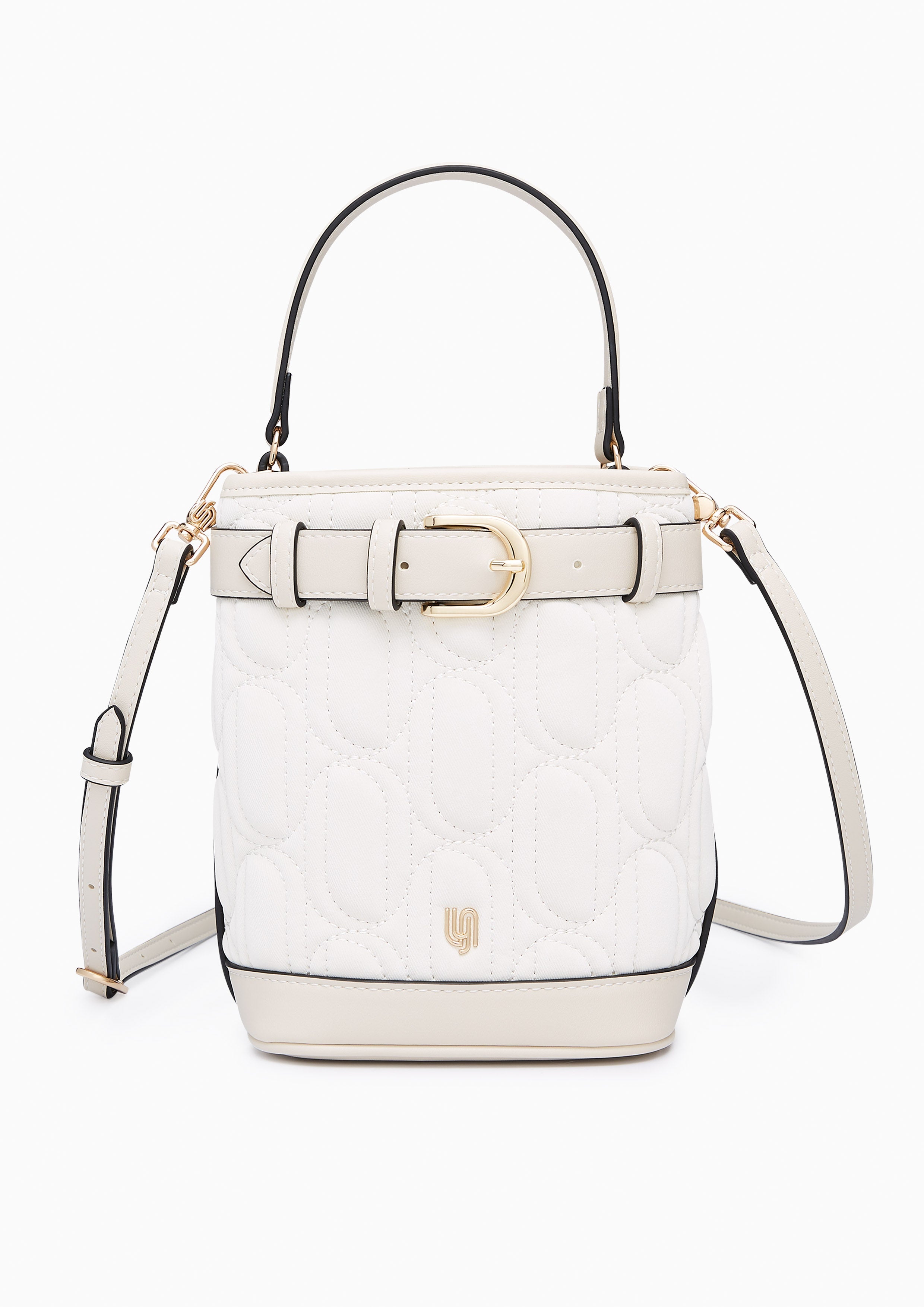 Osmo Infinite Bucket Bag - Ivory