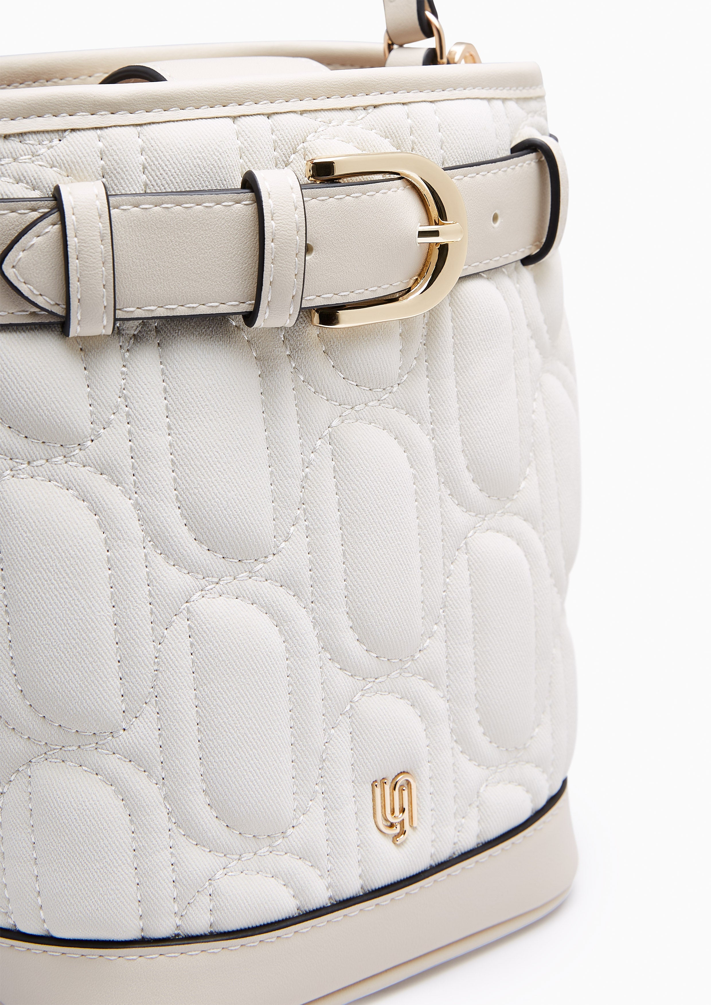 Osmo Infinite Bucket Bag - Ivory