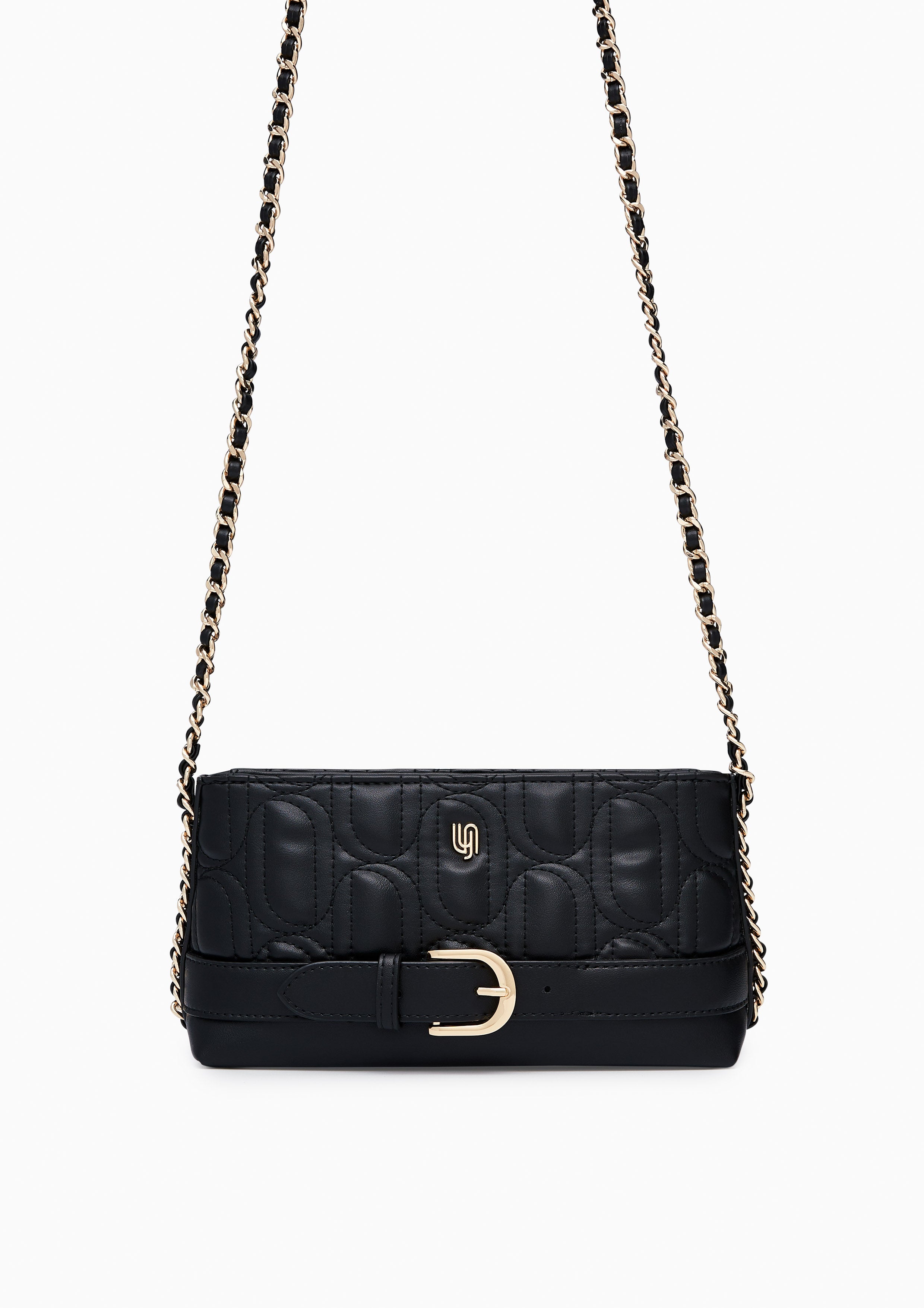 Osmo Infinite Mini Crossbody Bag - Black