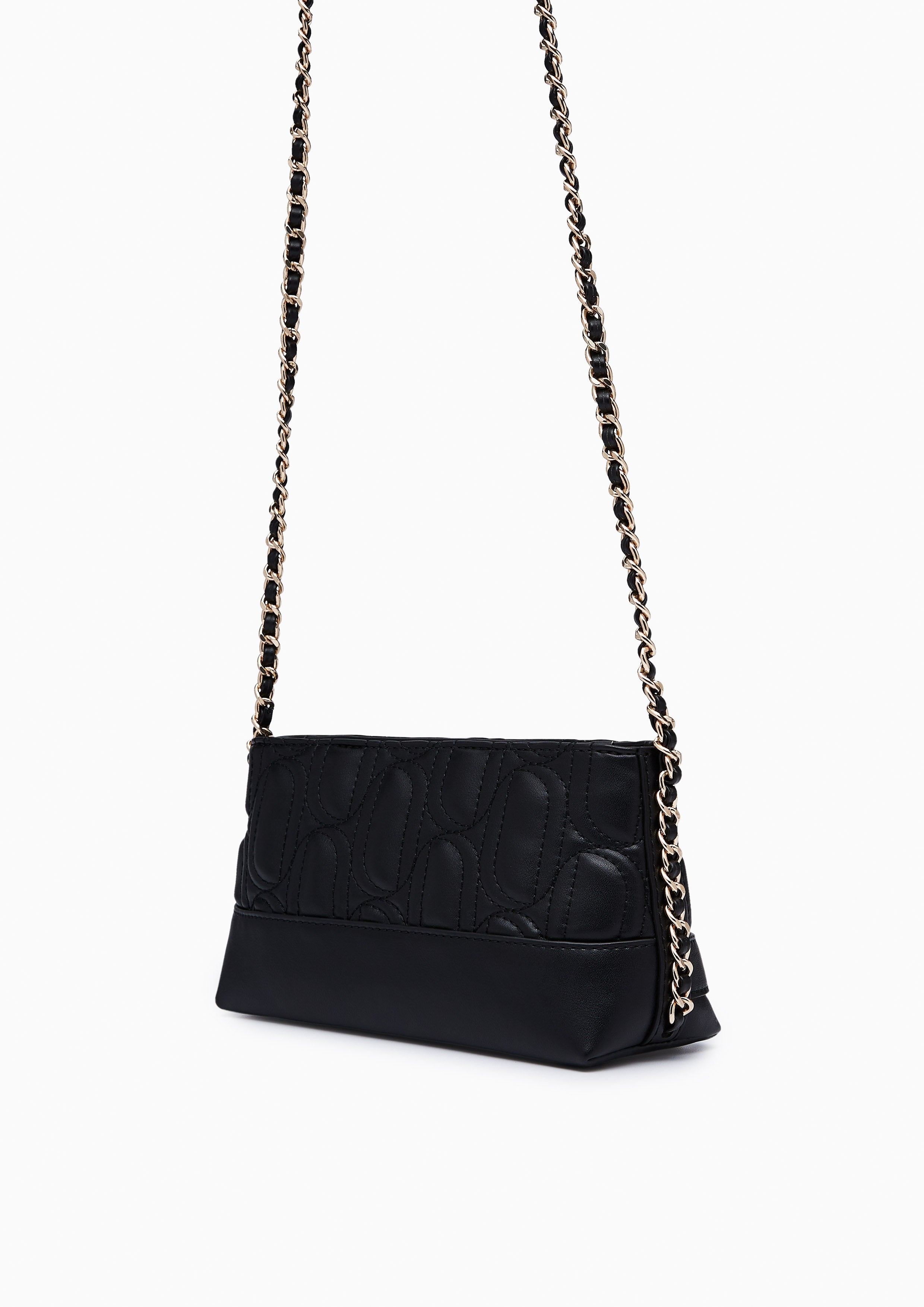 Osmo Infinite Mini Crossbody Bag - Black